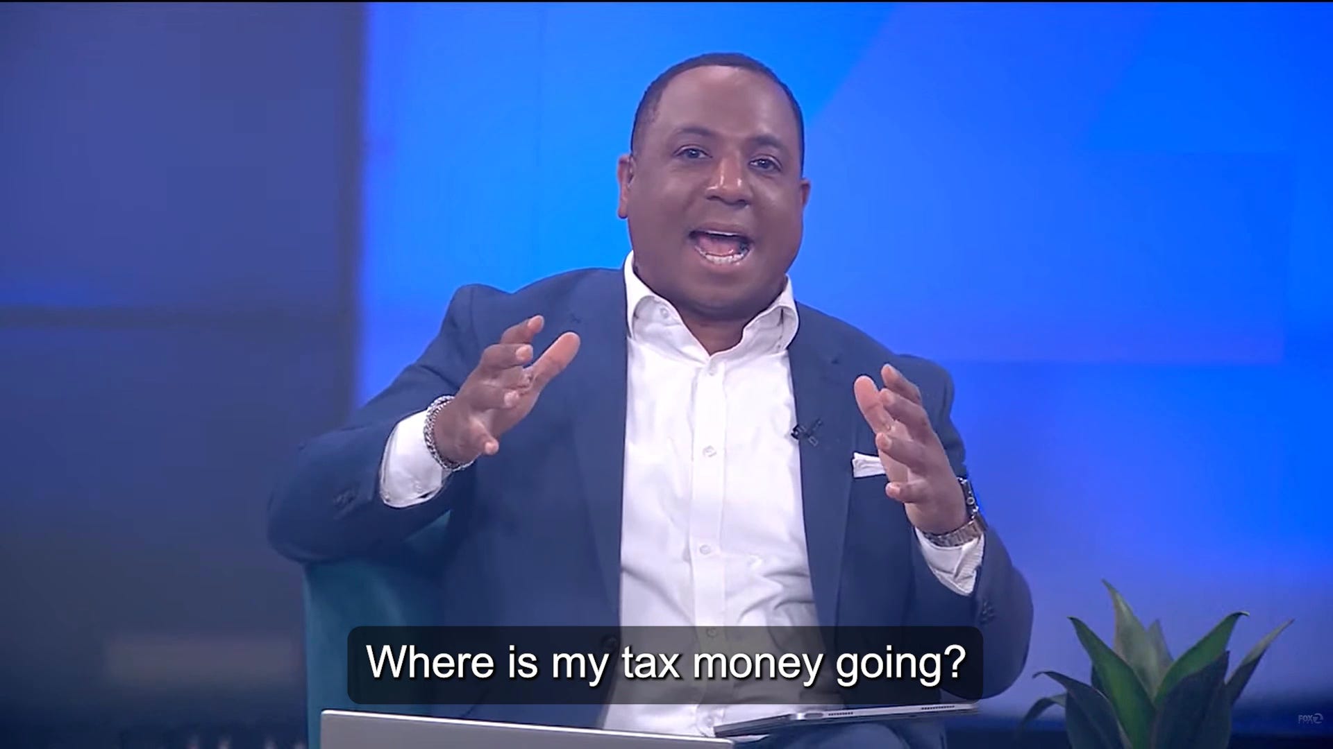 'Where is my tax money going?': KTVU 2 News interviews Oakland Report