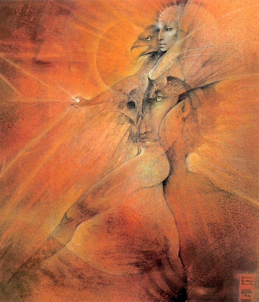 ✧ ALTAR OF STARS ✧ with Teagan West