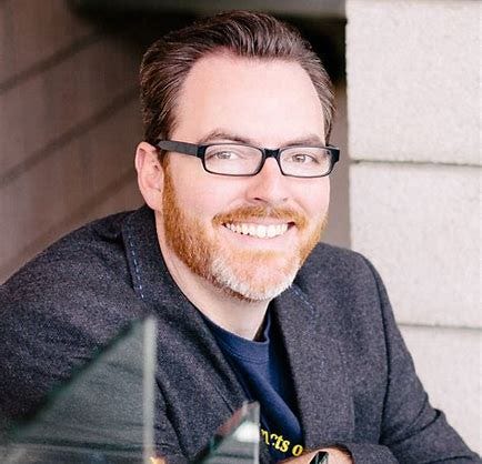 Poema S5 001 | Mike McHargue Talks Autism, Mental Illness & Takes Your Questions episode artwork