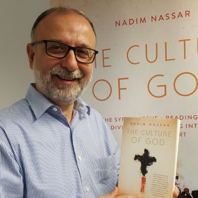 Poema S4 009 | Father Nadim Nassar on The Culture Of God episode artwork
