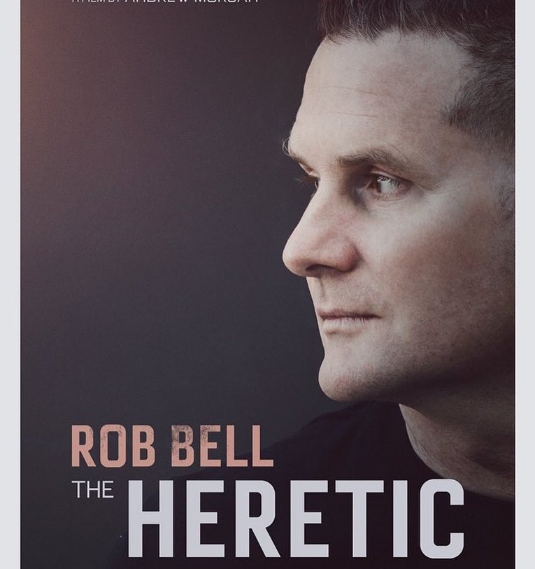 Poema S3 007 | Andrew Morgan on Making 'The Heretic' with Rob Bell episode artwork