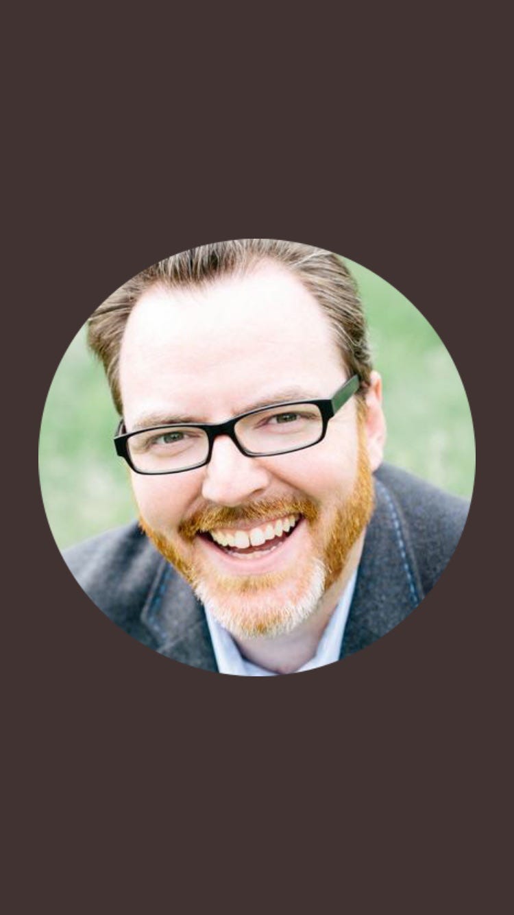 Poema S3 005 | Mike McHargue on How Social Media Impacts Mental Health episode artwork