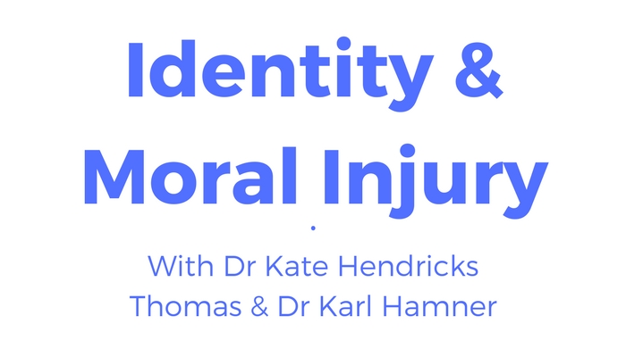 Poema 018 | Identity & Moral Injury with Dr Kate Hendricks Thomas & Dr Karl Hamner episode artwork