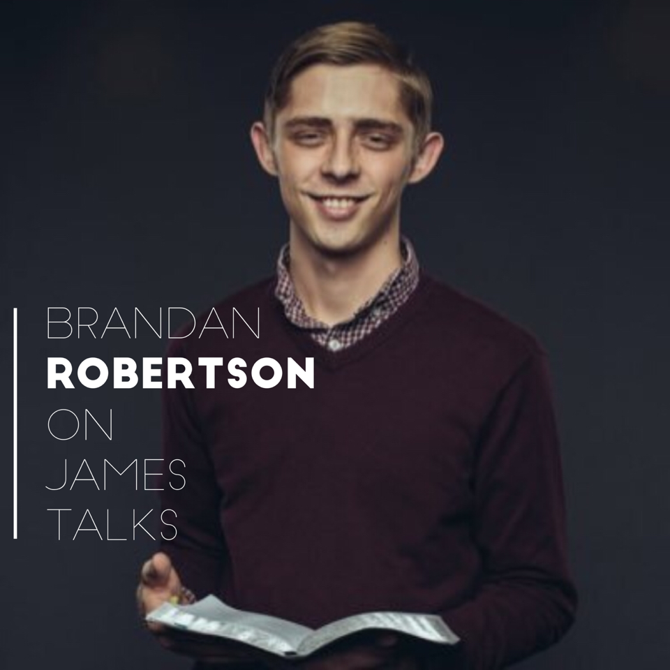 Episode 47 | Brandan Robertson: In & Out, A Nomad's Journey episode artwork