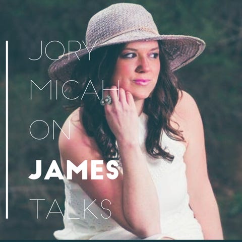 Episode 45 | Jory Micah & Breaking The Glass Steeple Of Gender Equality episode artwork