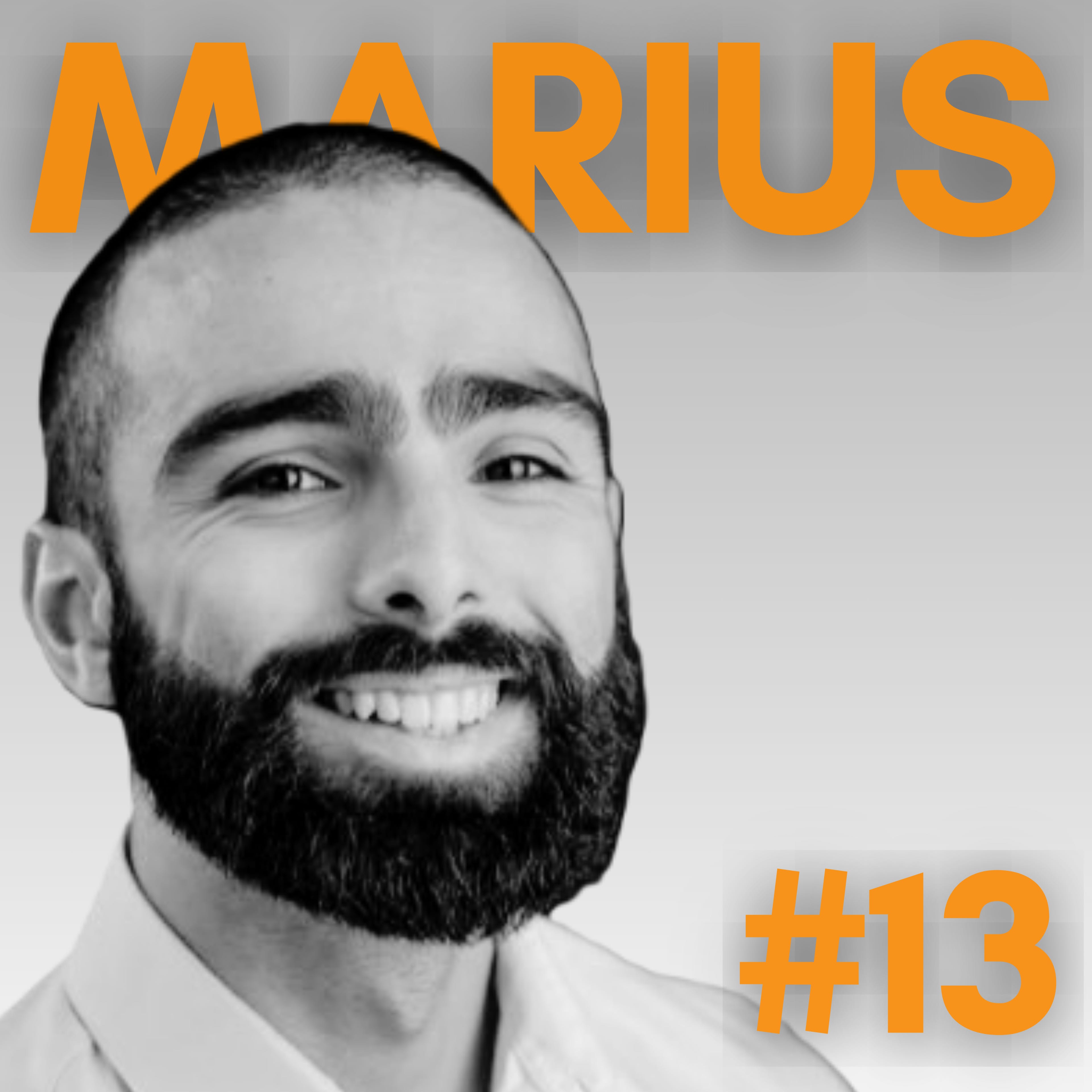 #13 - Bitcoin et la Renaissance du Salvador... - avec Marius