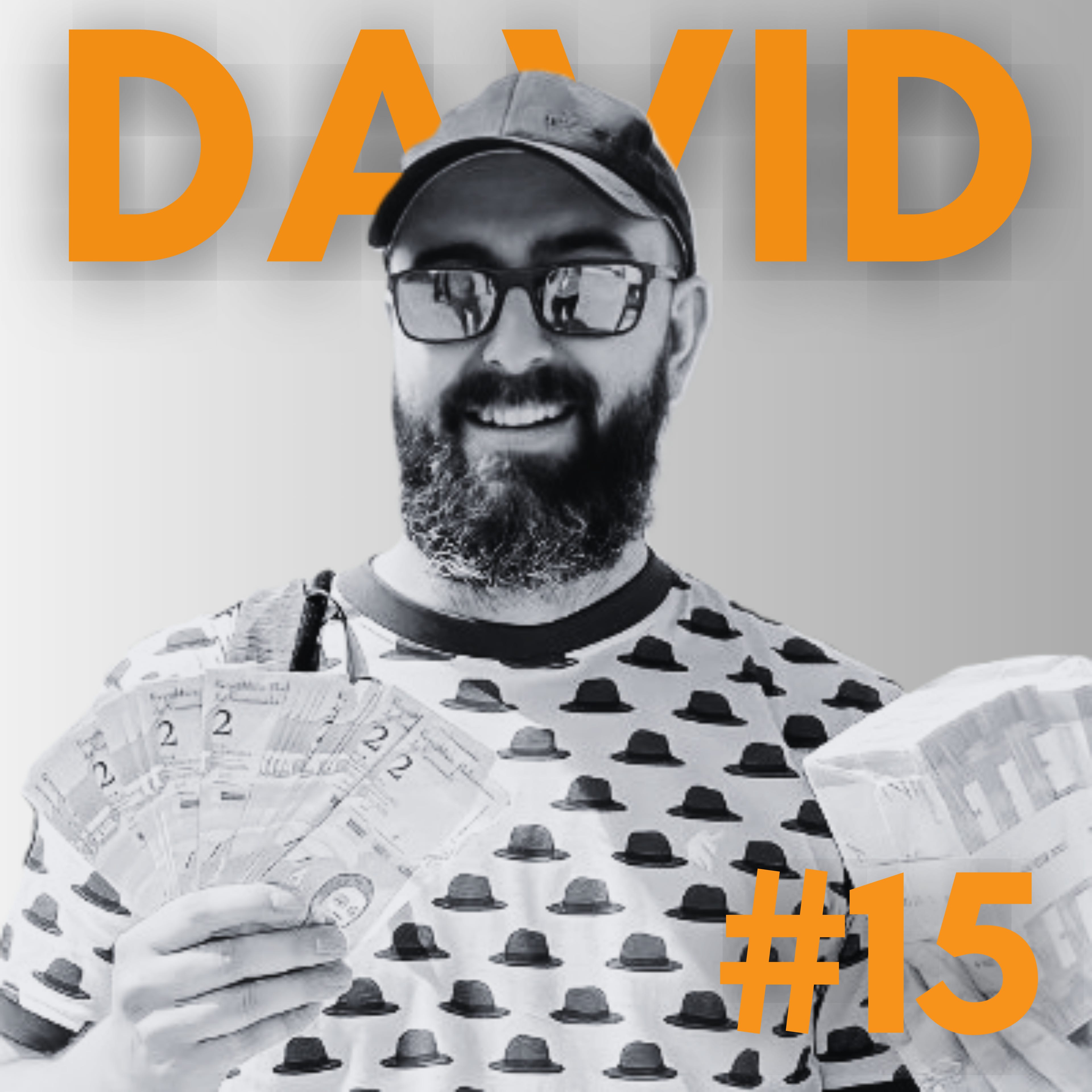 #15 - L'émergence de la monnaie en Mésopotamie ... - avec David St-Onge