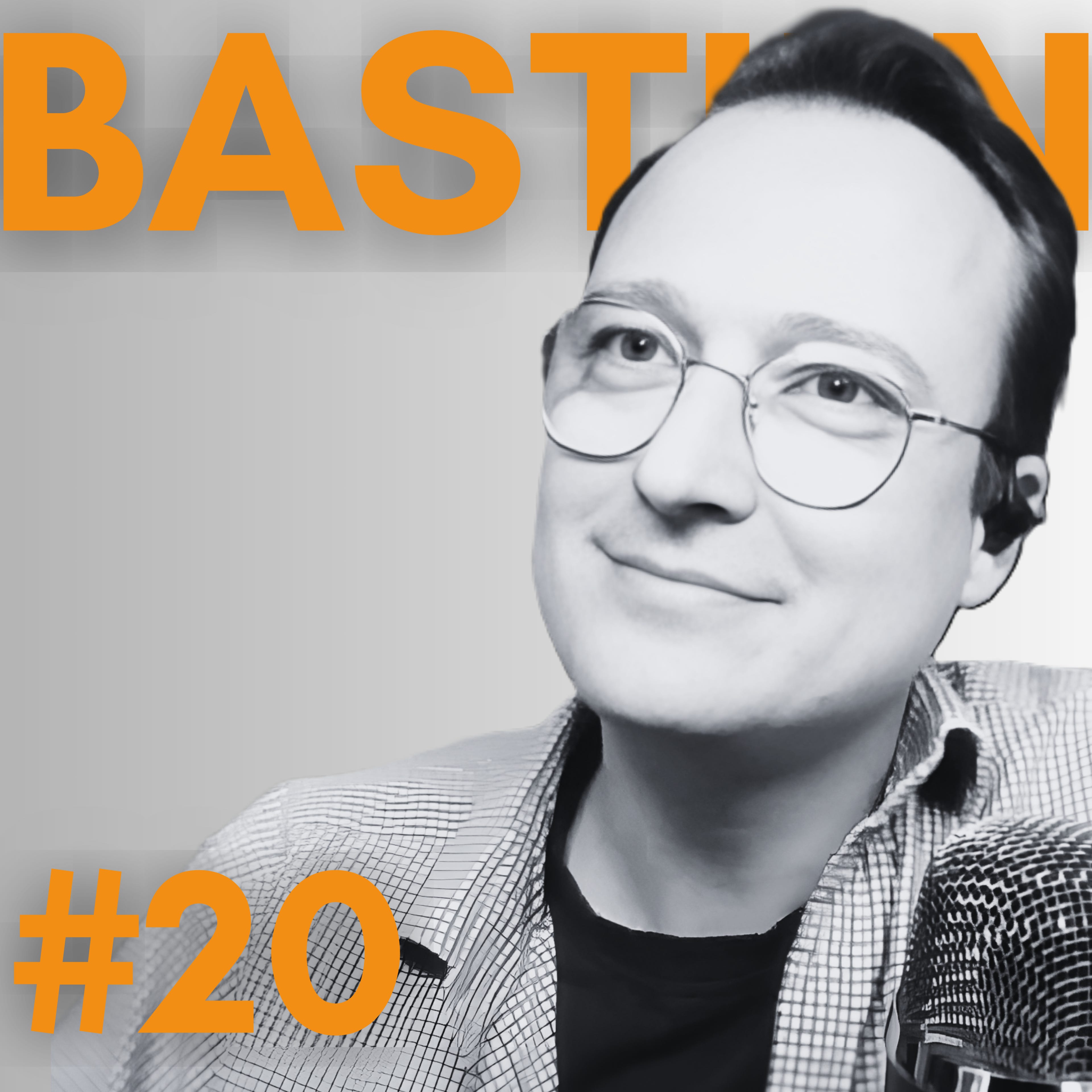 #20 - Rupture monétaire (Broken Money)... - avec Bastien Desteuque