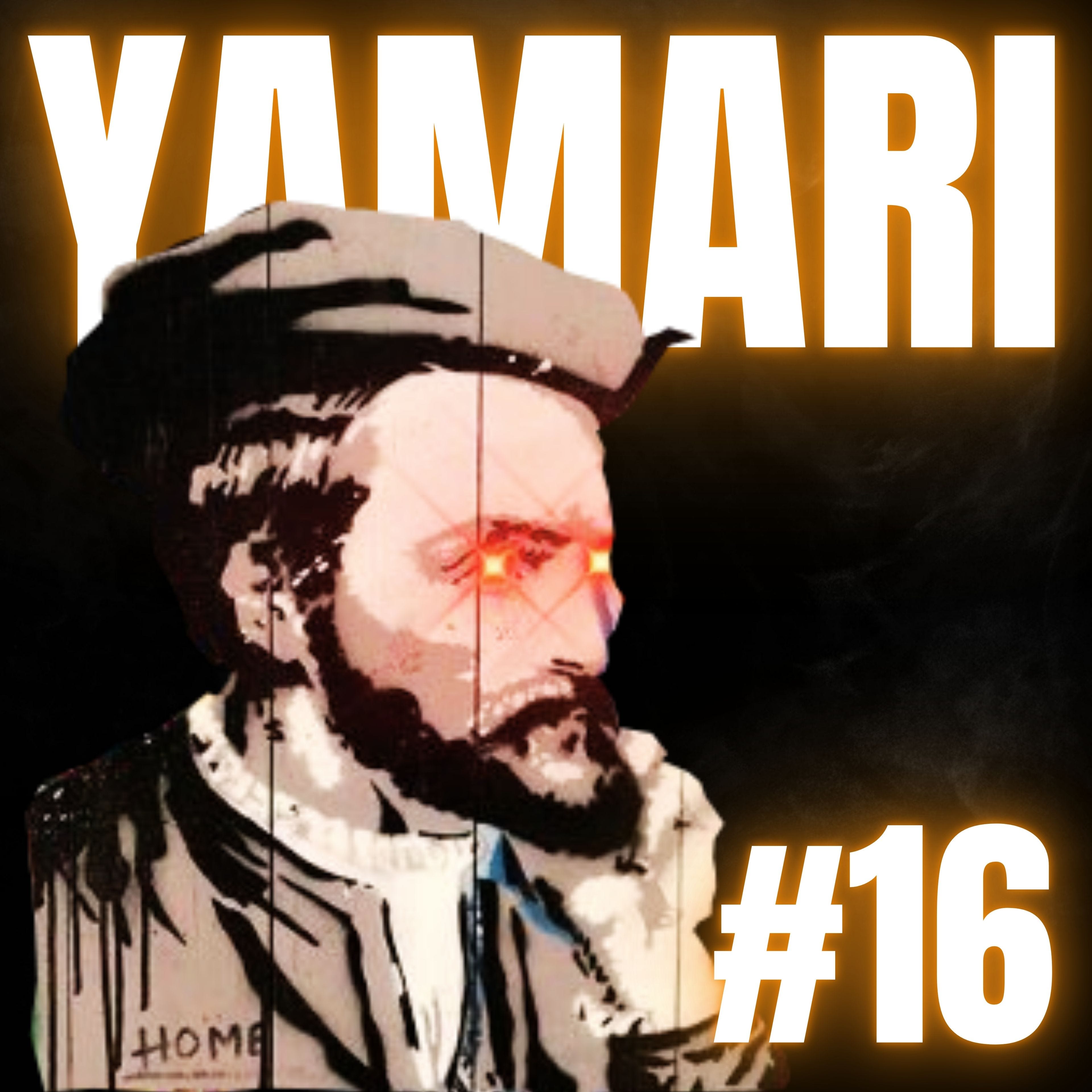 #16 - Histoire, Bretagne, Libertés et Bitcoin... - avec Yamari (@Yamari_CBA)