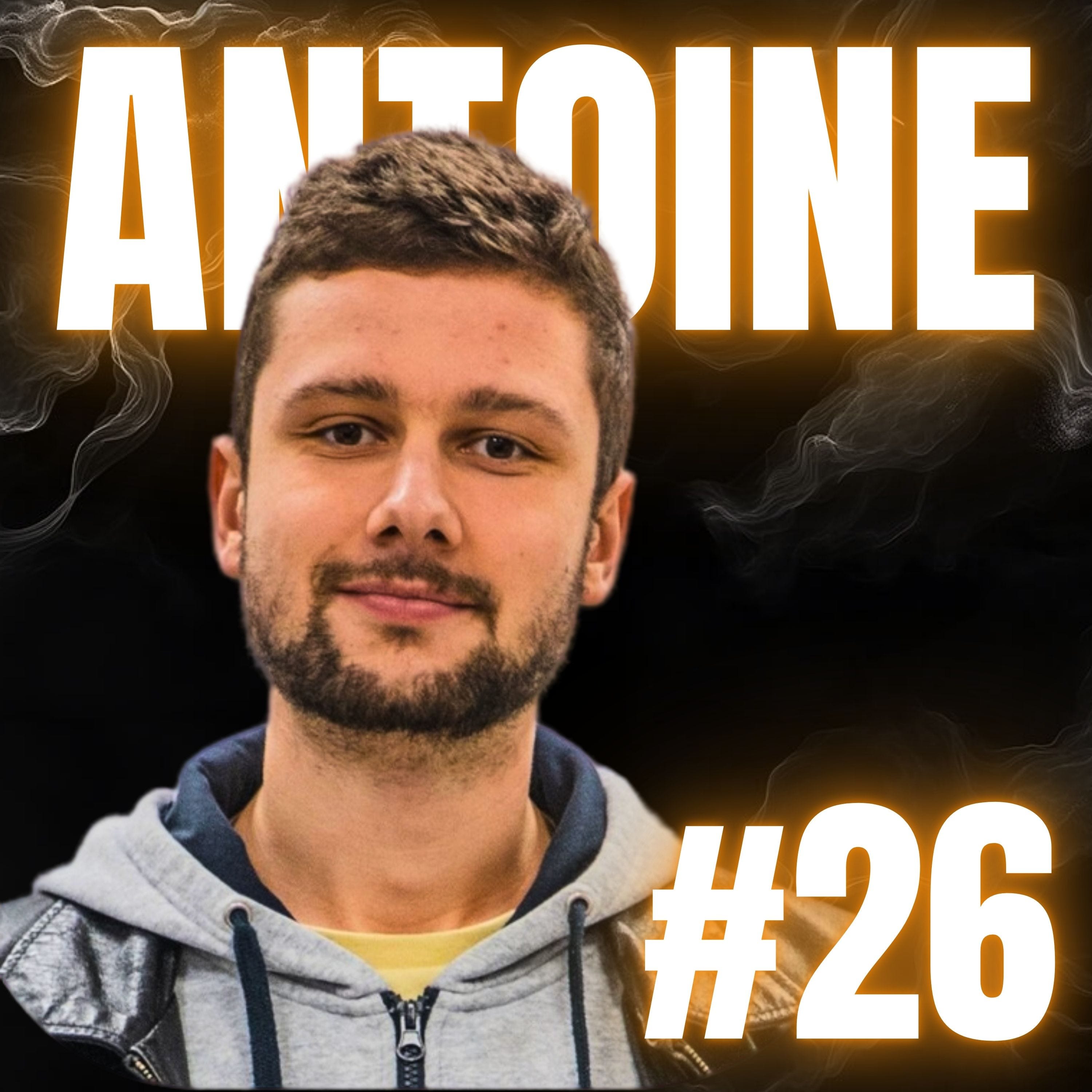 #26 De l'Open Source à Bitcoin Core... avec Antoine Poinsot