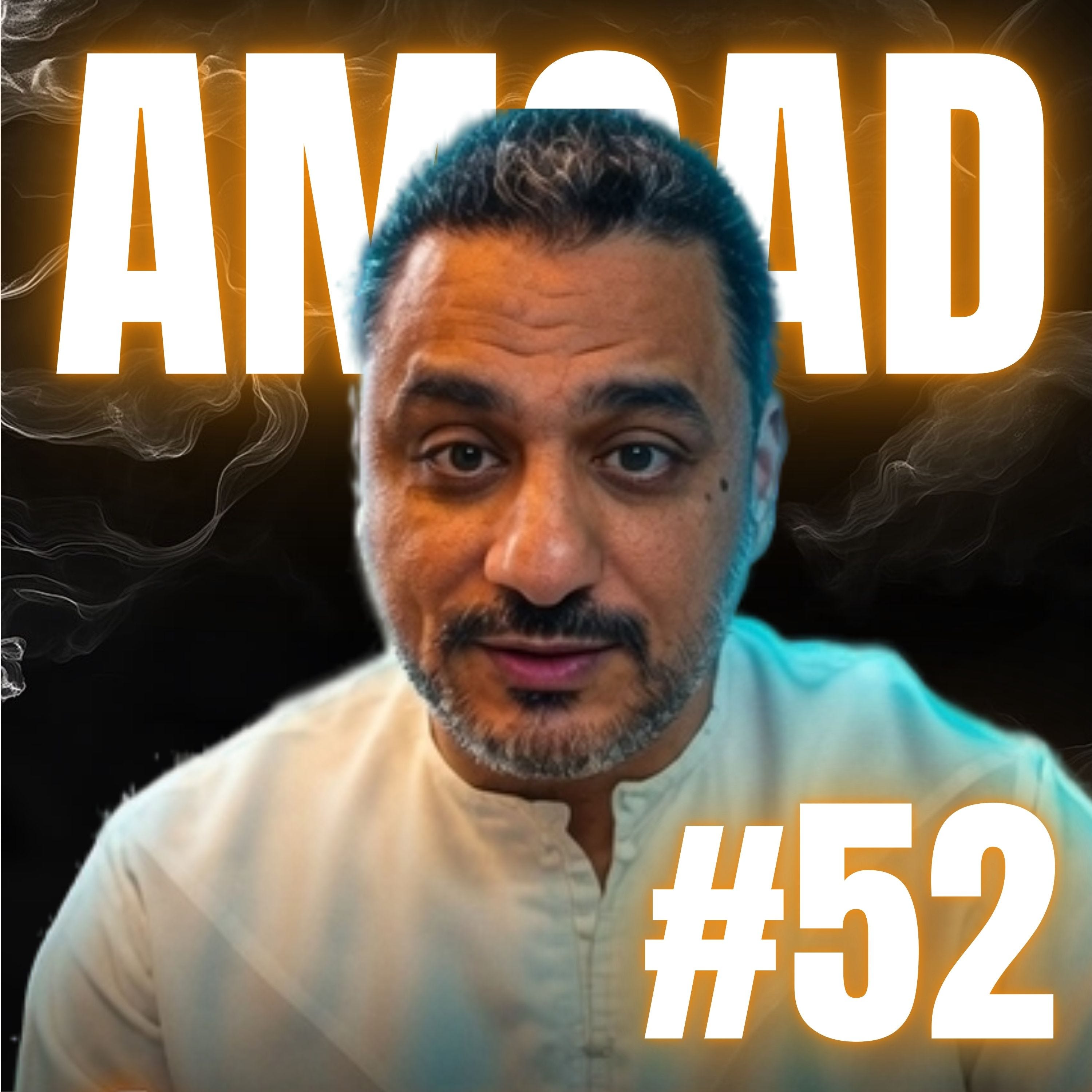 Islam, économie, Dubaï et société... avec Amgad