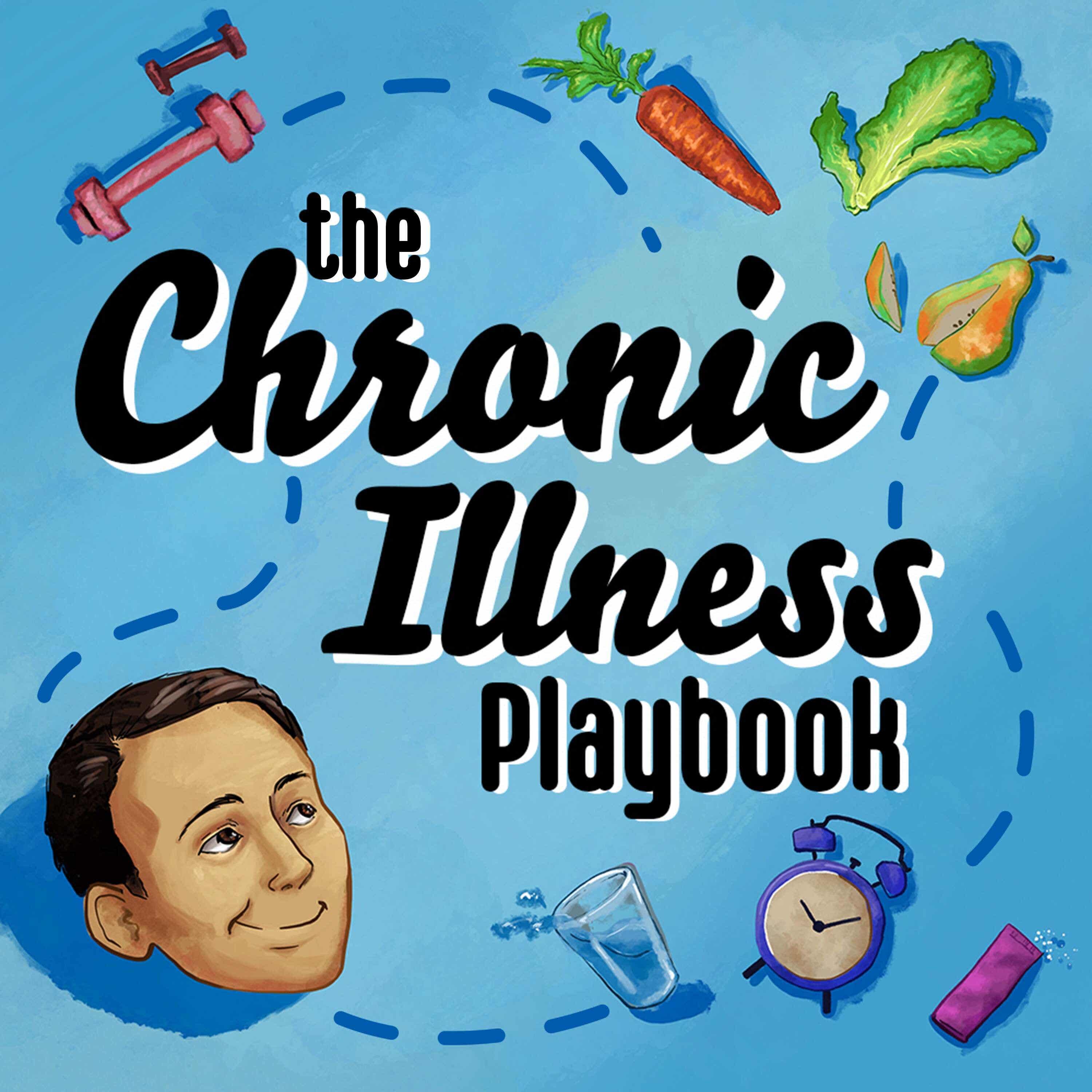 The Chronic Illness Playbook Artwork