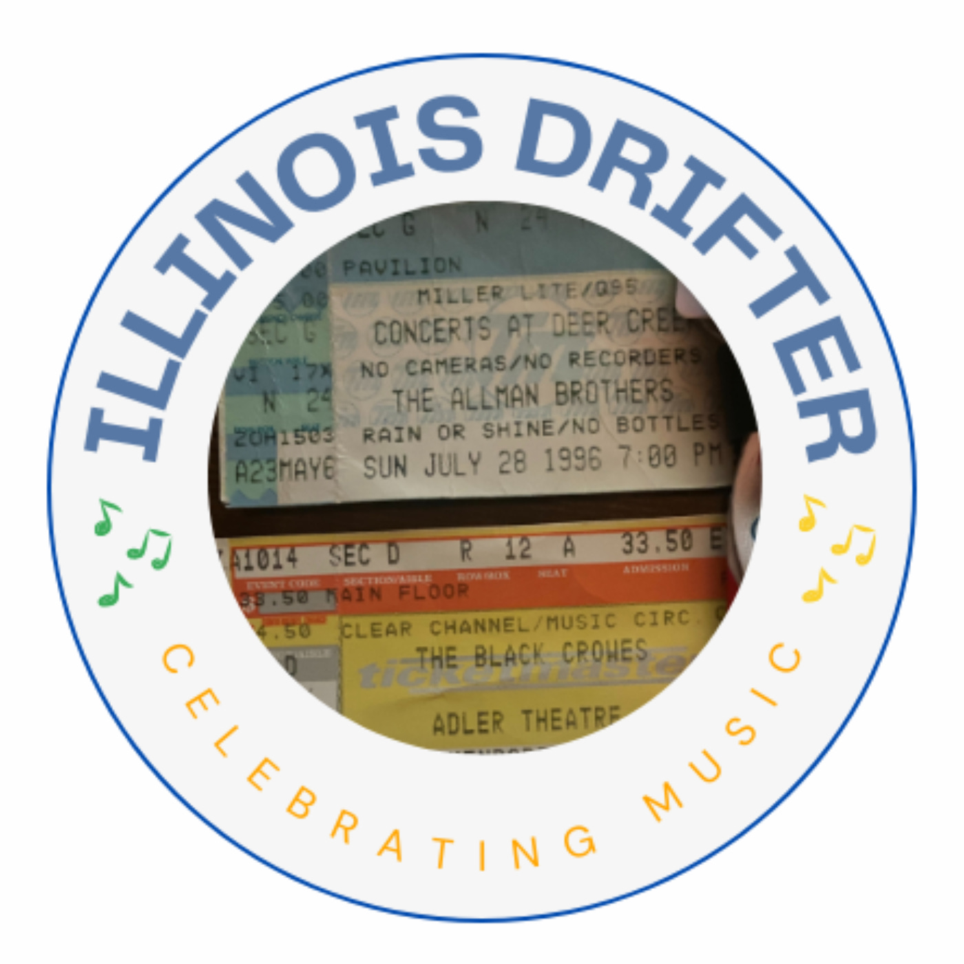 Illinois Drifter Podcast: Chris Grove on Survivor, Eddie Money and finding his own voice episode artwork