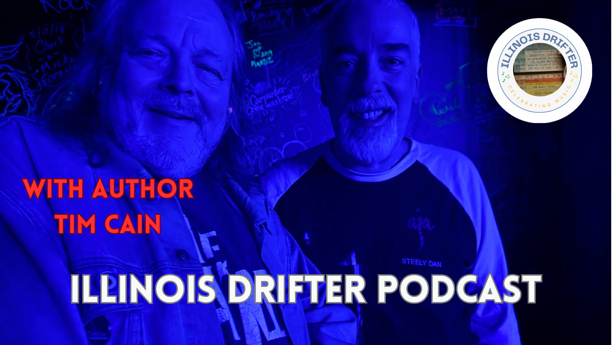 Illinois Drifter Podcast