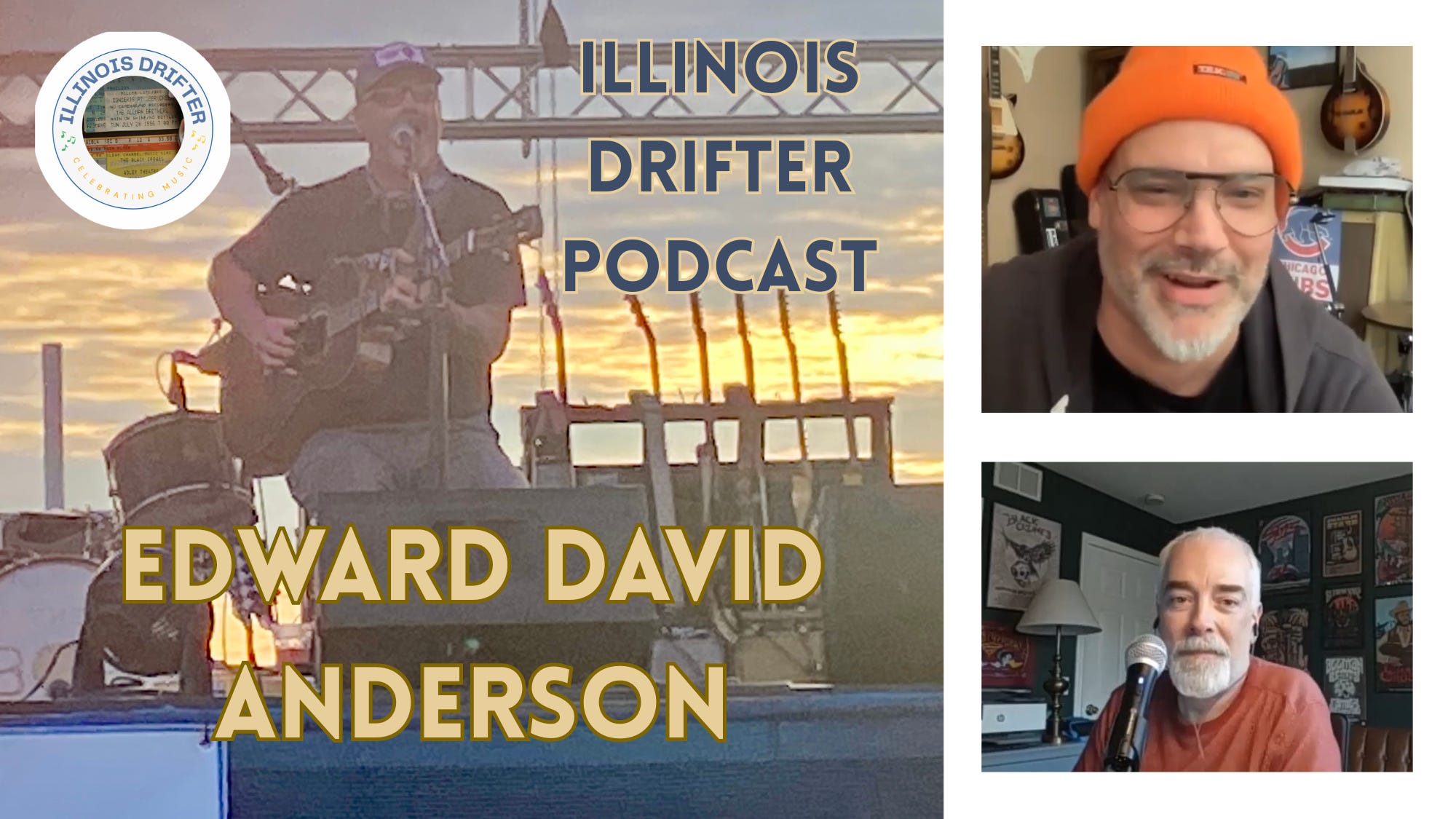 Illinois Drifter Podcast