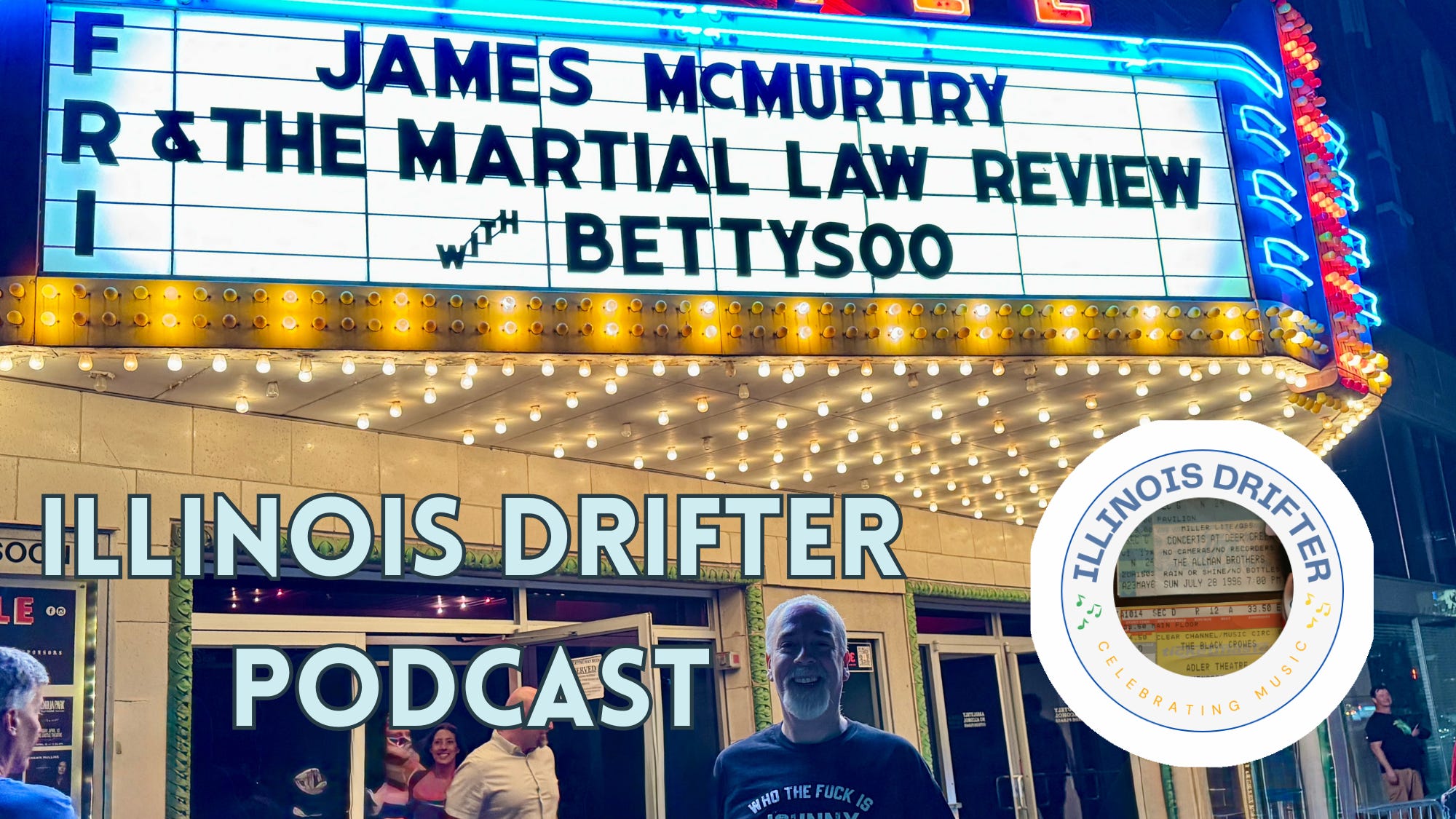 Illinois Drifter Podcast