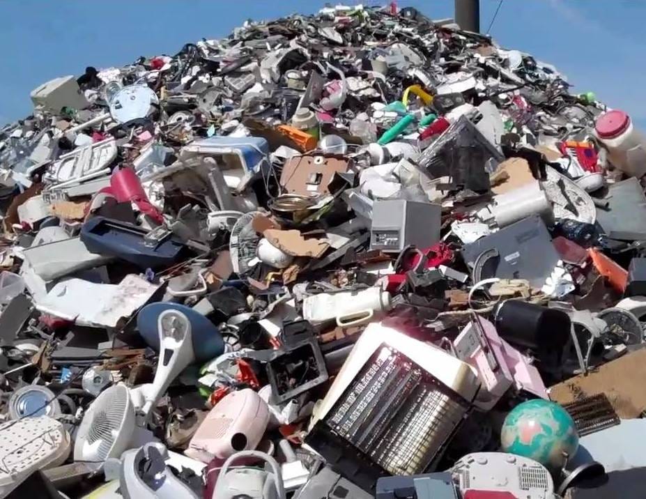 Garbage!