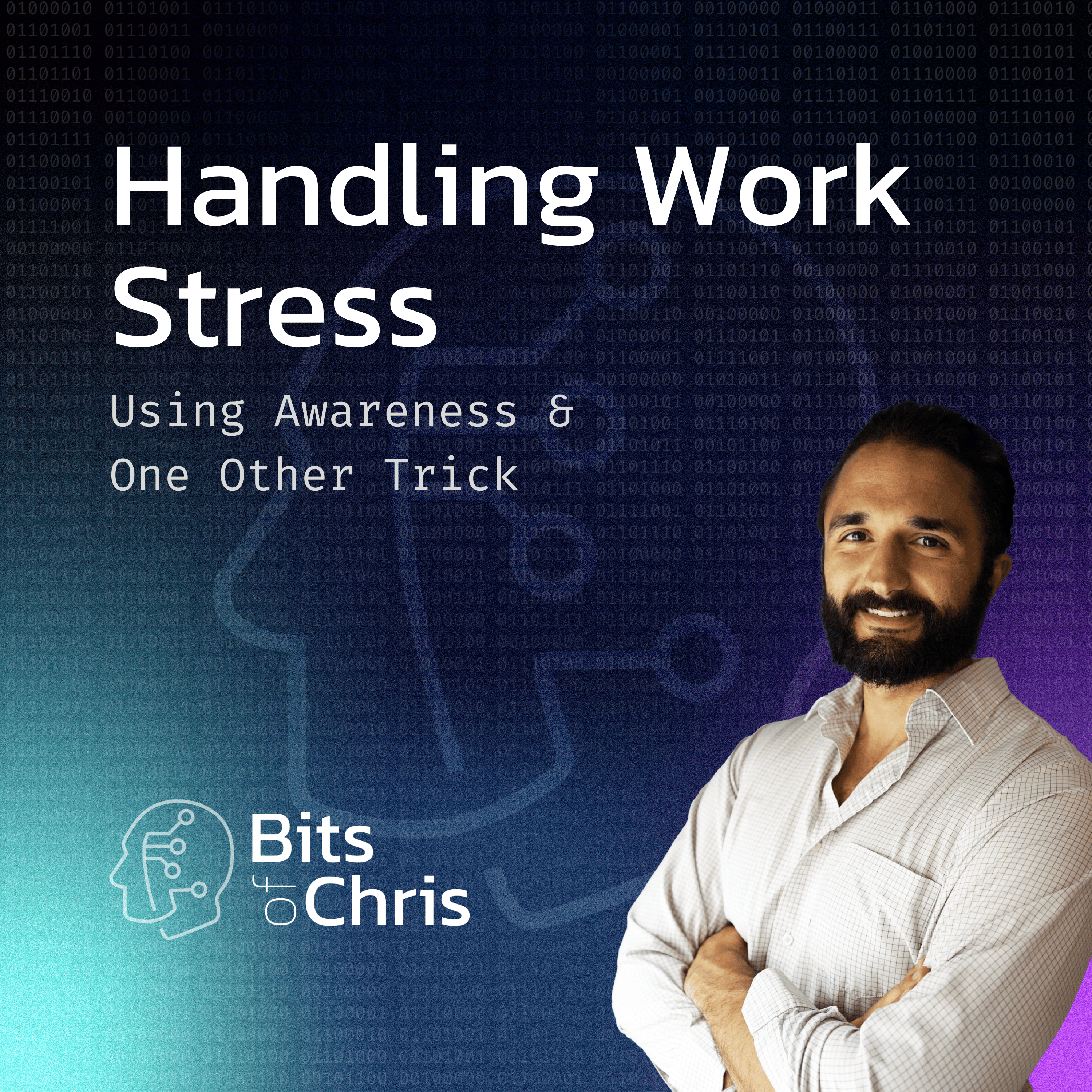 Handling Work Stress with Awareness & Homework for Life | Quick Bits #2