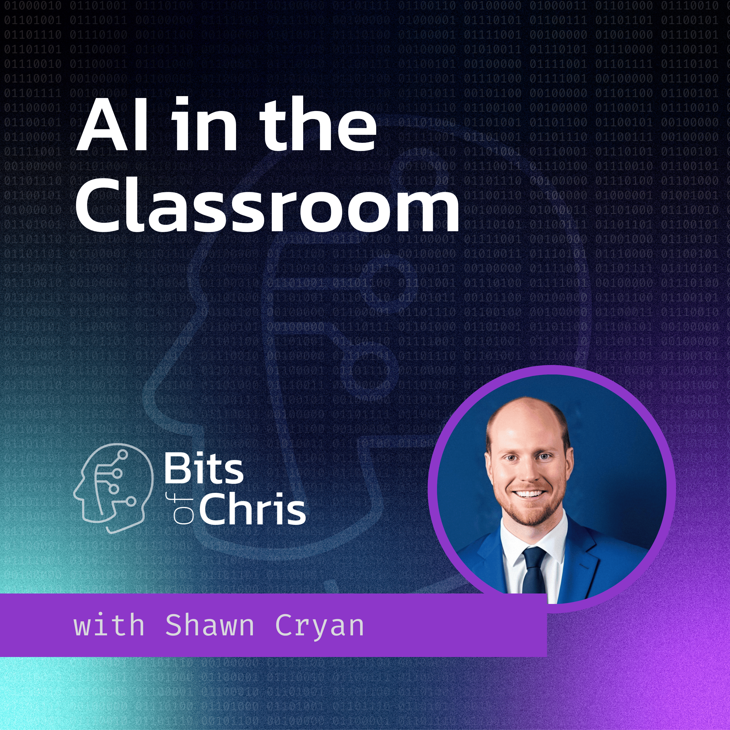 AI in the Classroom: From Teachers to Facilitators | Shawn Cryan, Educational Systems Coordinator