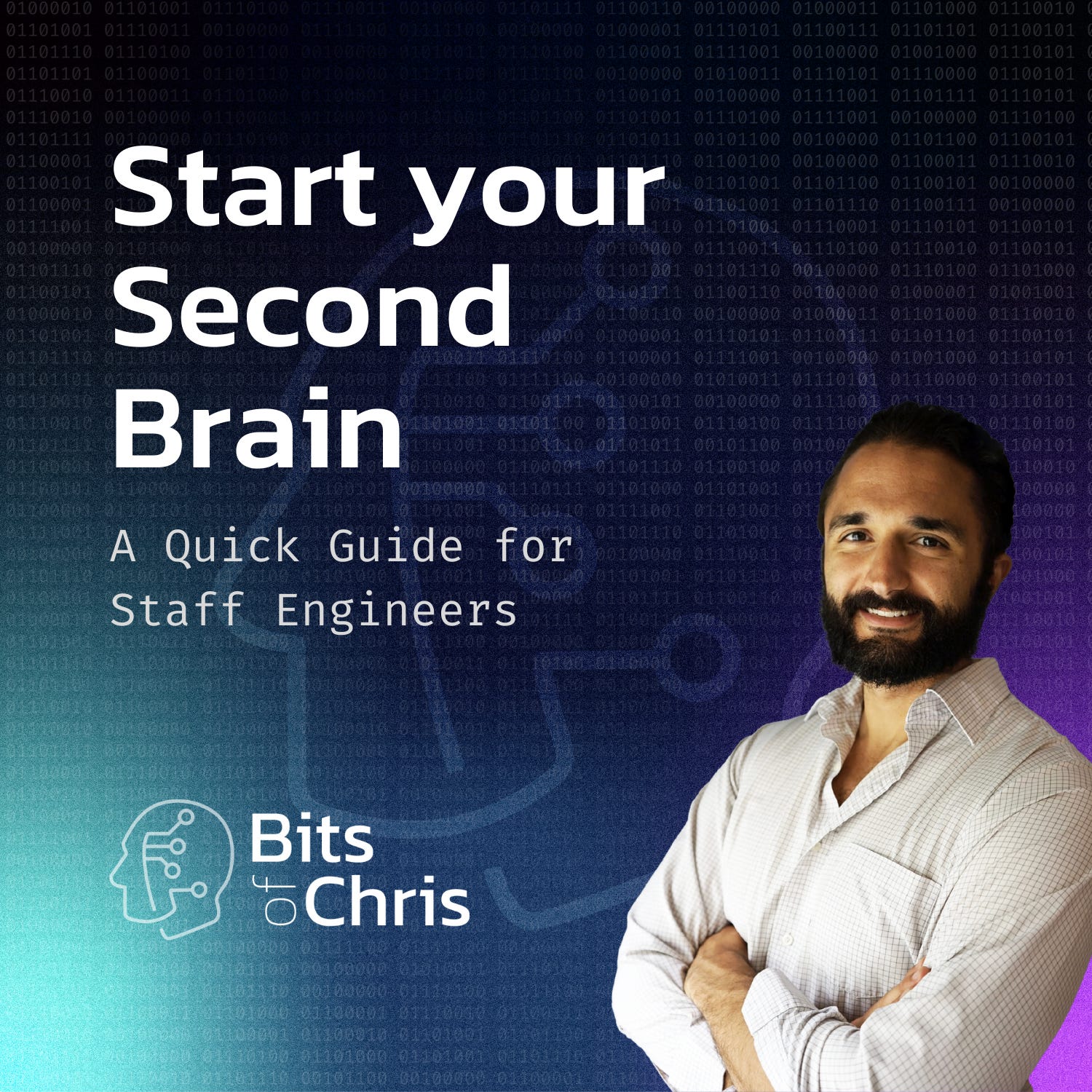 Start your Second Brain: A Quick Guide for Staff Engineers