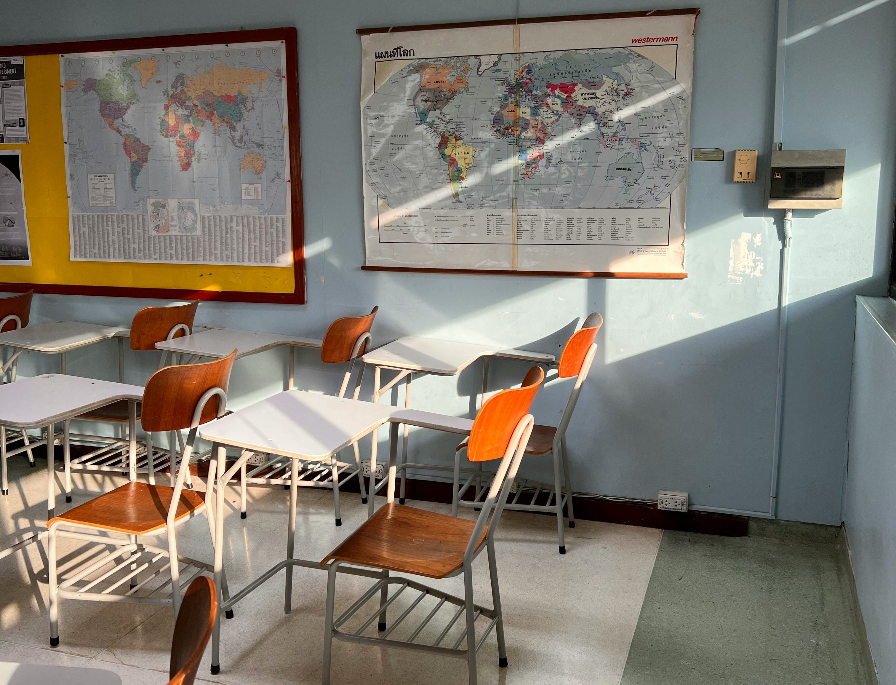 Why I Quit Being Principal to Become a Teacher Again