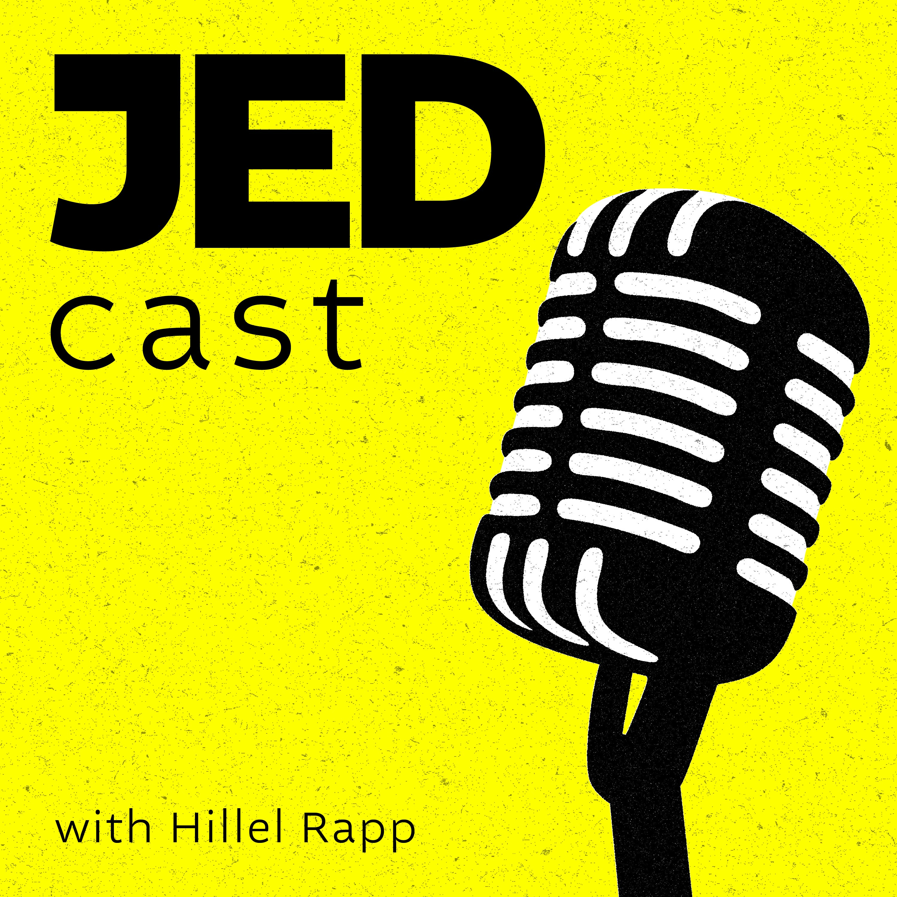 JEDCast Episode 6: The “Kiddush Hashem” Speech