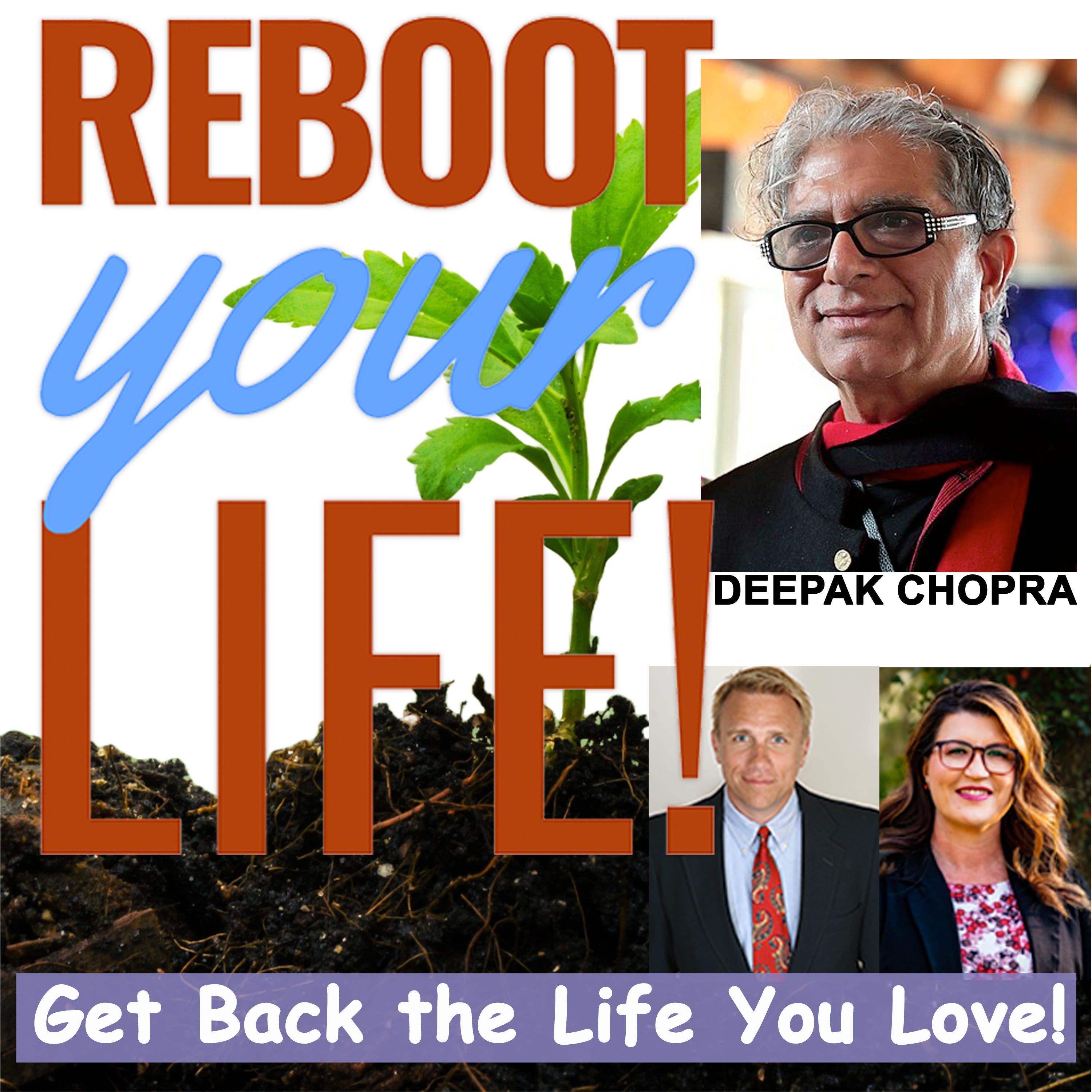 REBOOT YOUR LIFE!