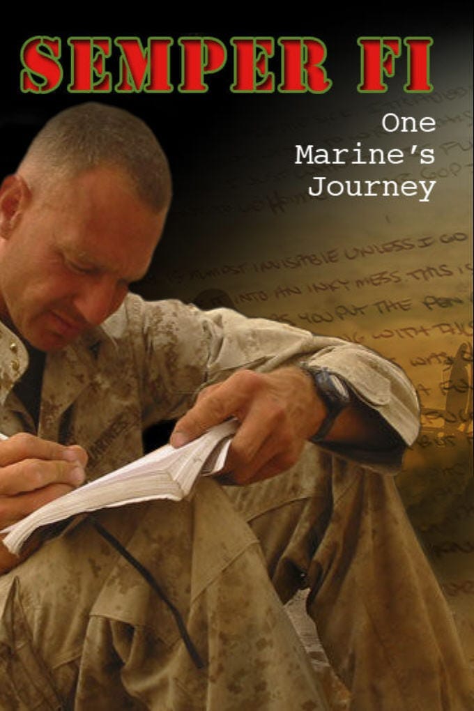 [AUDIO] Ep. 8: A Marine's Road to Recovery | Healing with Light episode artwork