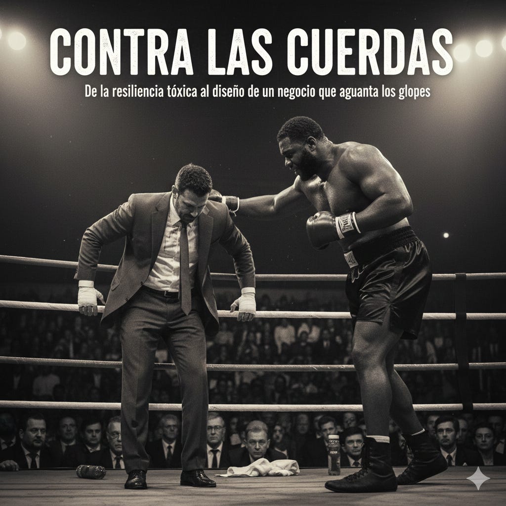 No sé bailar, pero aquí estoy.