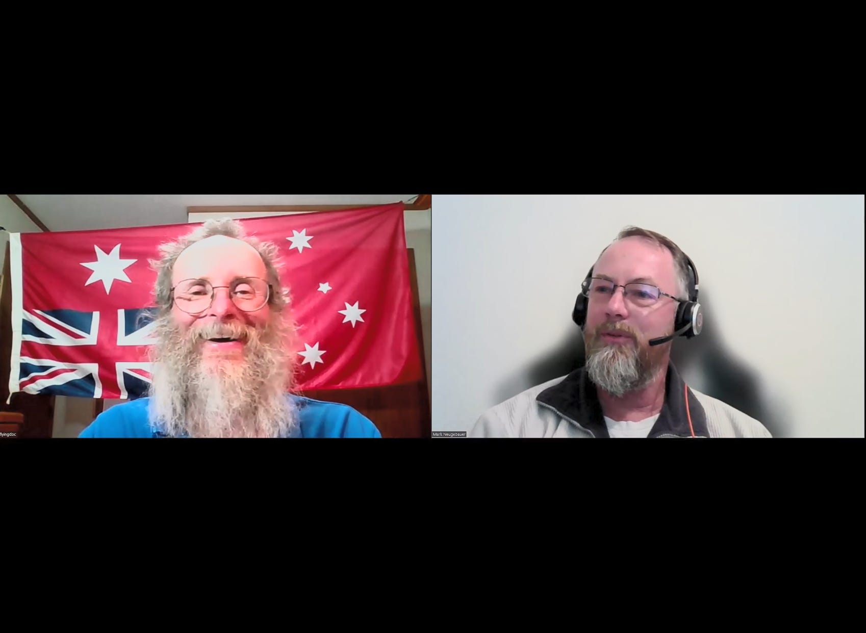 Episode 14 - ‘Wake up Australia – dissecting this weeks news’ with Dr Bruce Paix  episode artwork