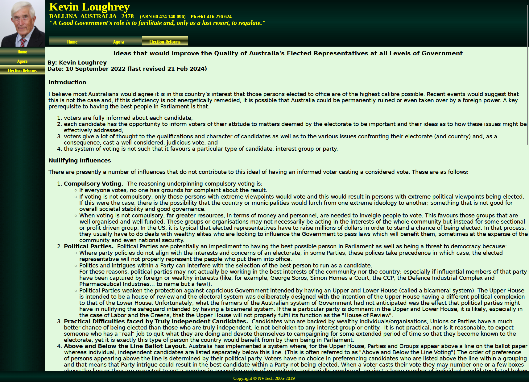 Faith, Culture, Politics in Australia with Mark