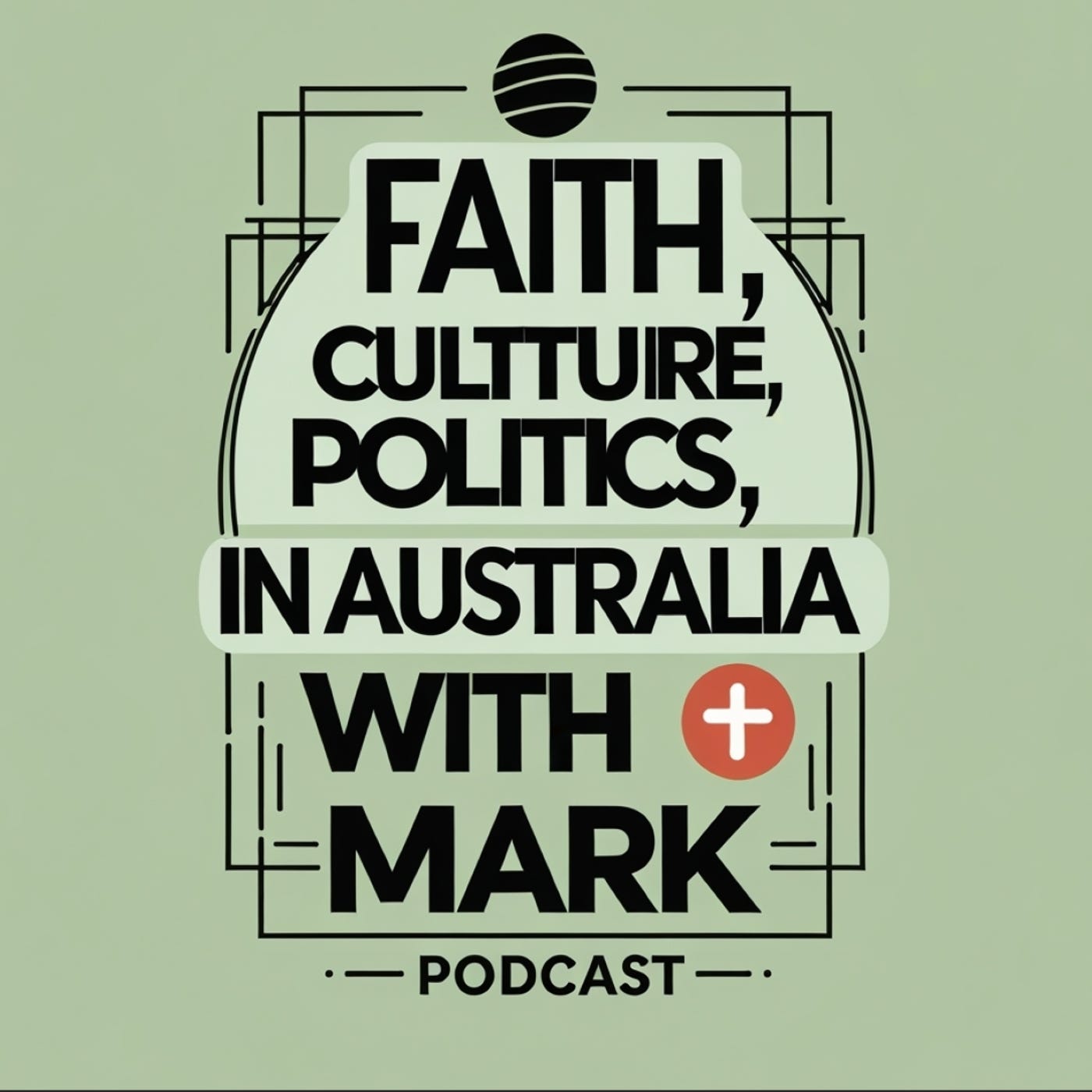Episode 23 - ‘Wake up Australia – dissecting this weeks news’ with Dr Bruce Paix  episode artwork