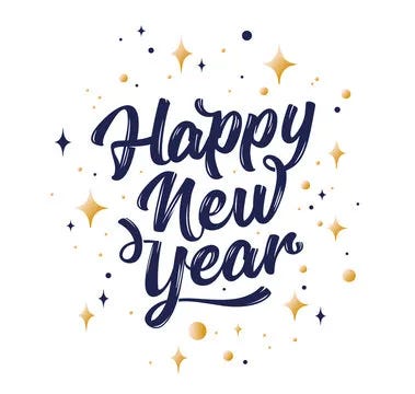 Happy New Year to the Substack community episode artwork