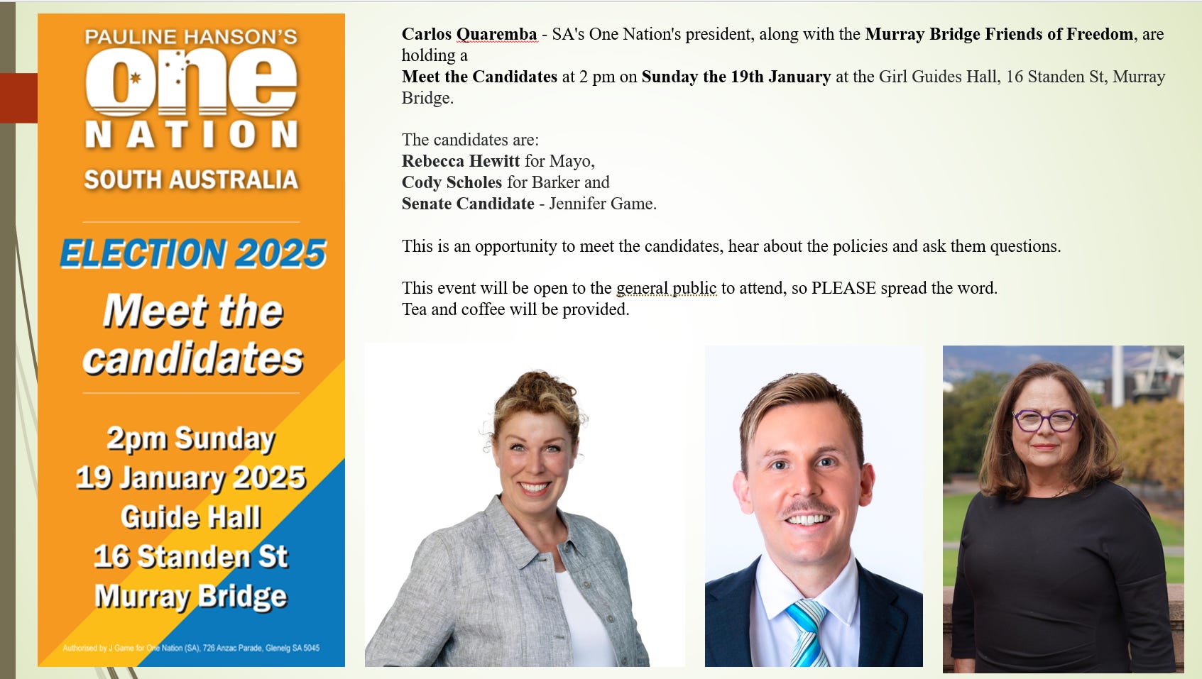 Faith, Culture, Politics in Australia with Mark