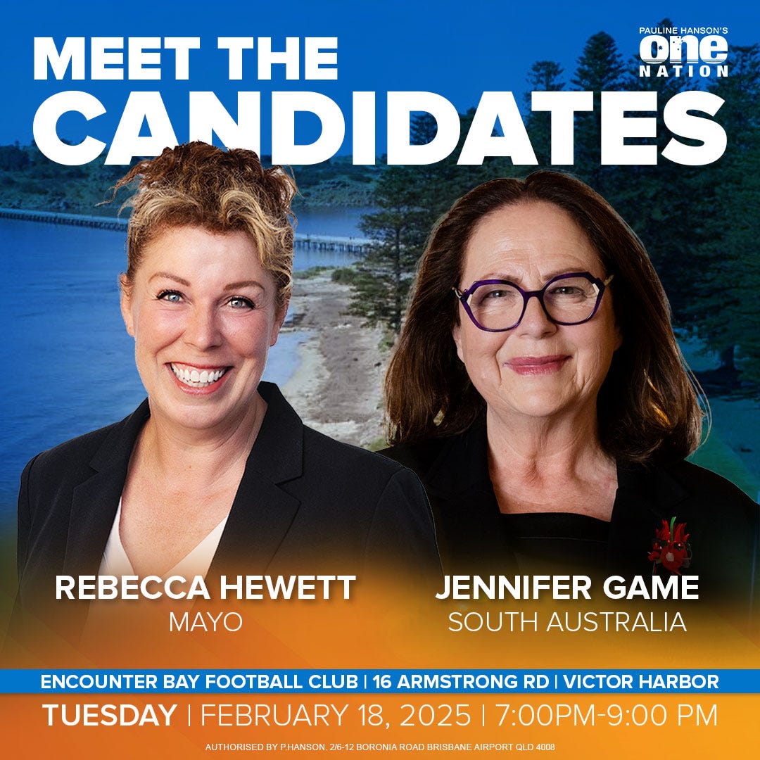 Faith, Culture, Politics in Australia with Mark