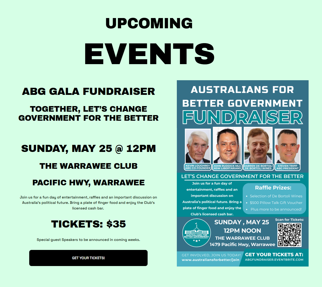 Faith, Culture, Politics in Australia with Mark