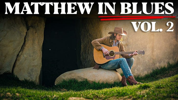 Faith, Culture, Politics in Australia with Mark