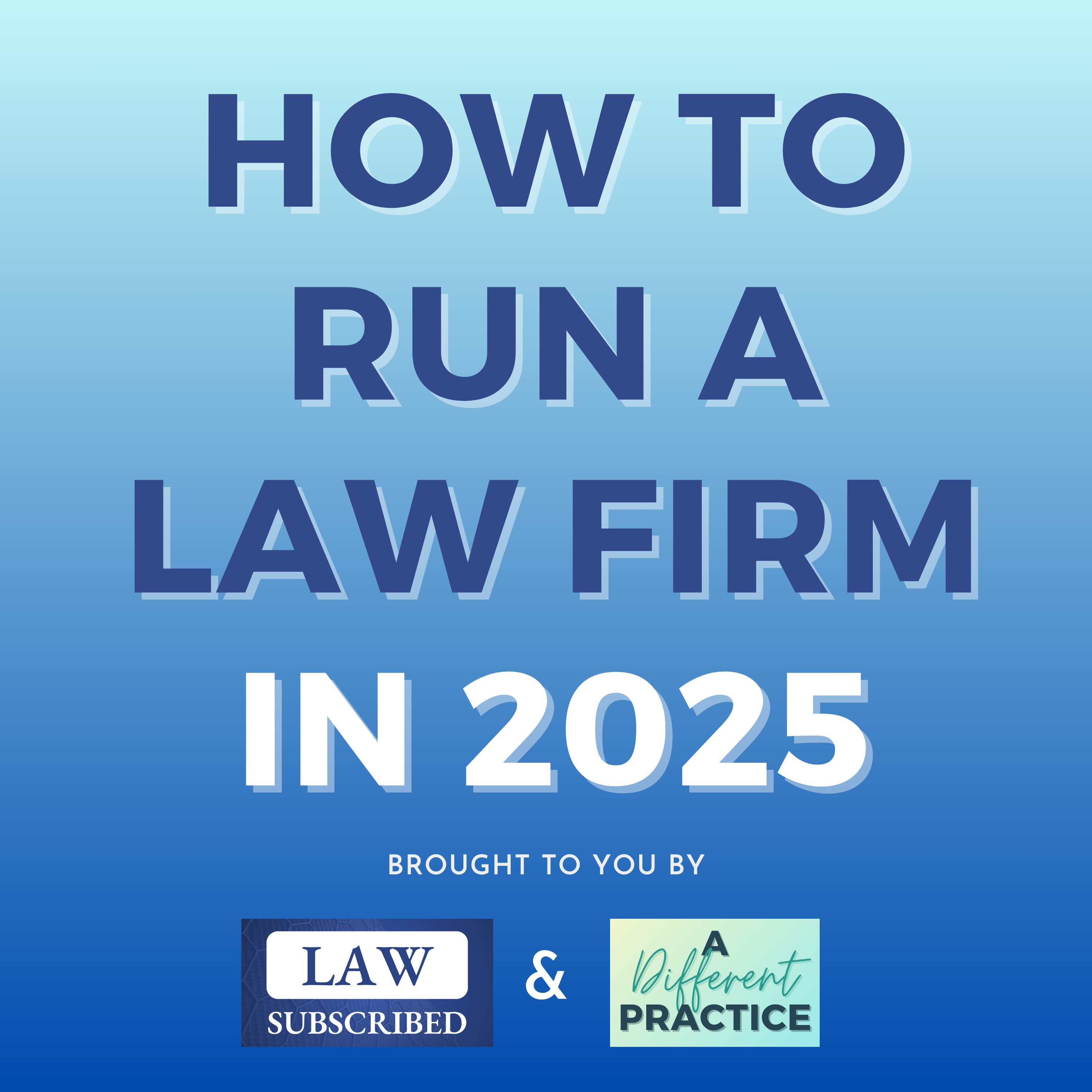Law Subscribed
