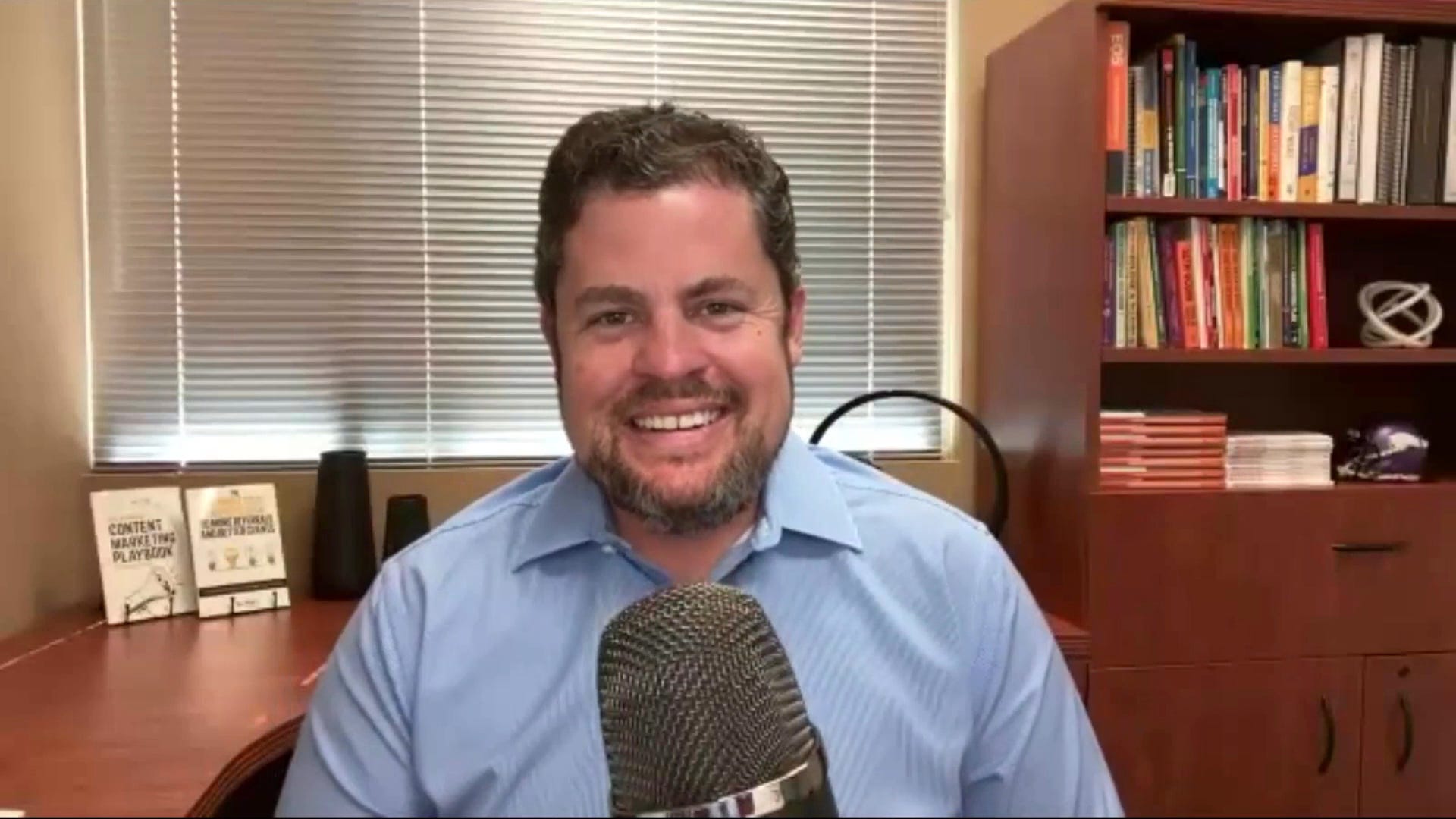 (192) Answer/Generative Engine Optimization with Danny Decker of Spotlight Marketing + Branding episode artwork