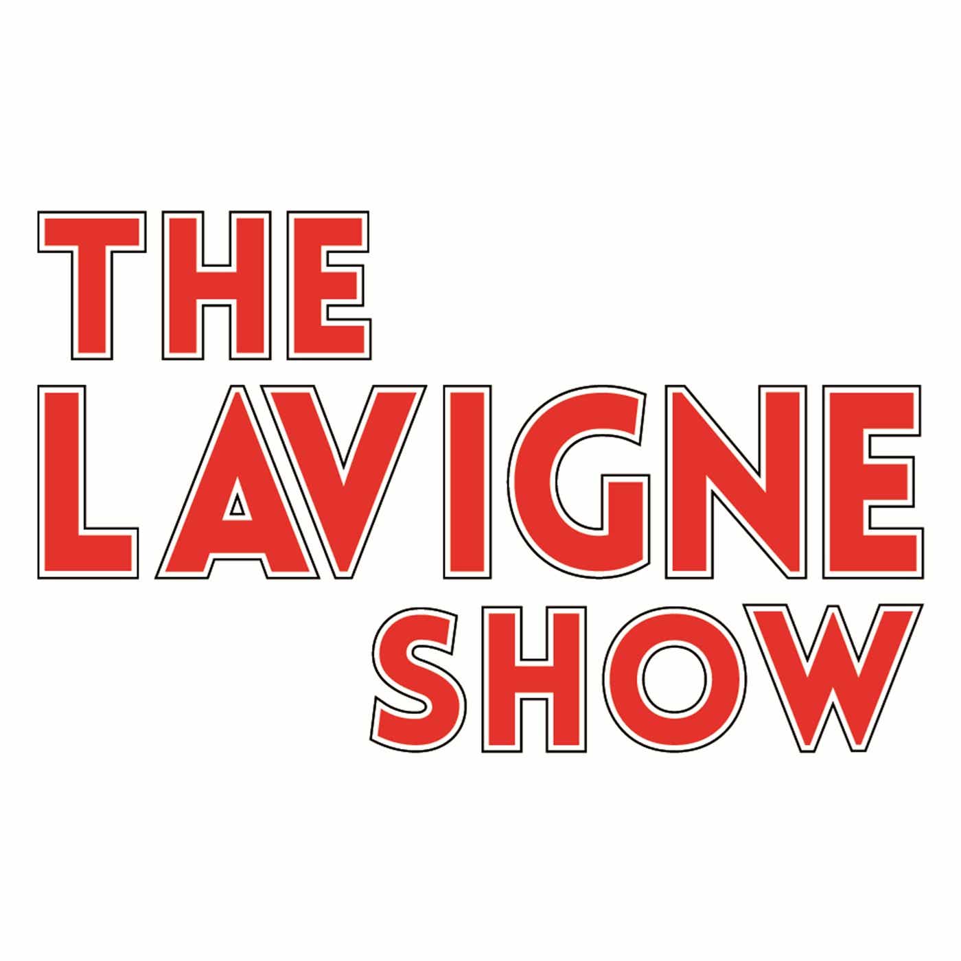 The Lavigne Show podcast artwork