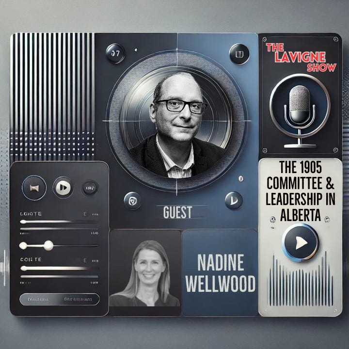 Nadine Wellwood - The 1905 Committee & Leadership in Alberta