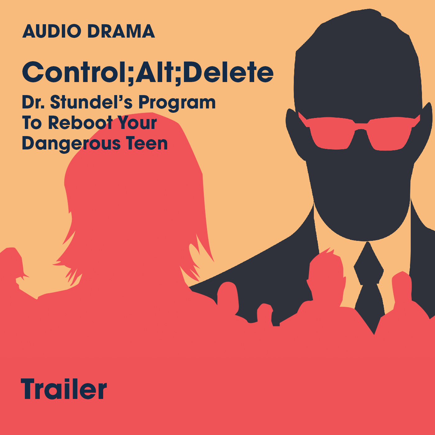 Trailer: “Control; Alt; Delete: Dr. Stundel’s Program To Reboot Your Dangerous Teen.” Trailer: “Control; Alt; Delete: Dr. Stundel’s Program To Reboot Your Dangerous Teen.”