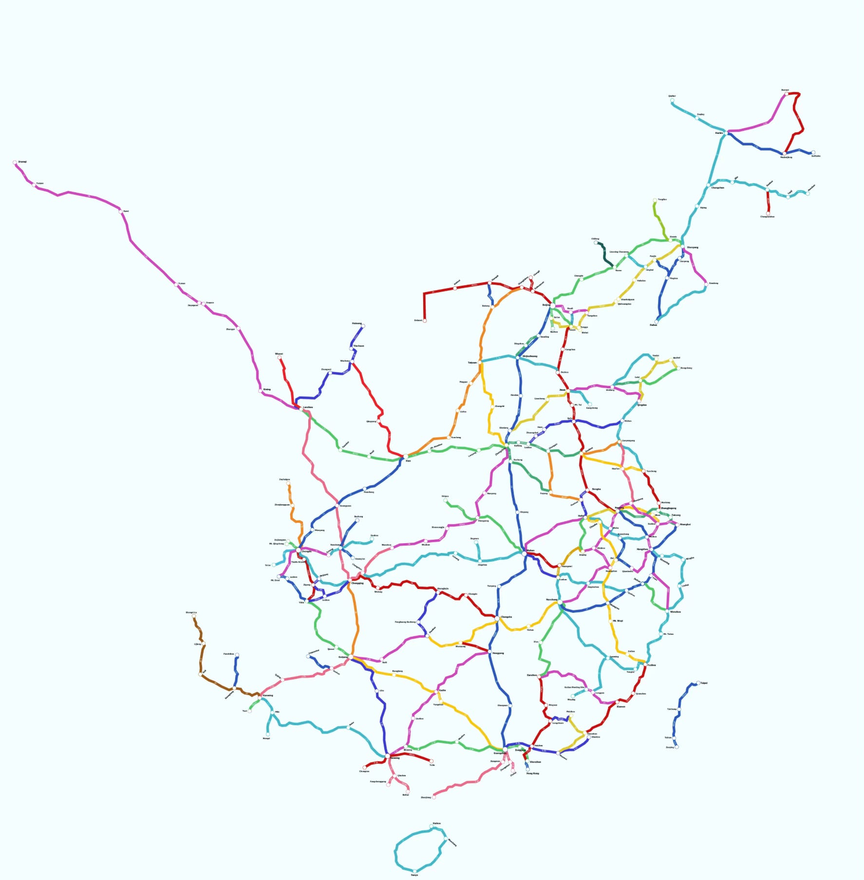 Episode 3: China's High Speed Rail