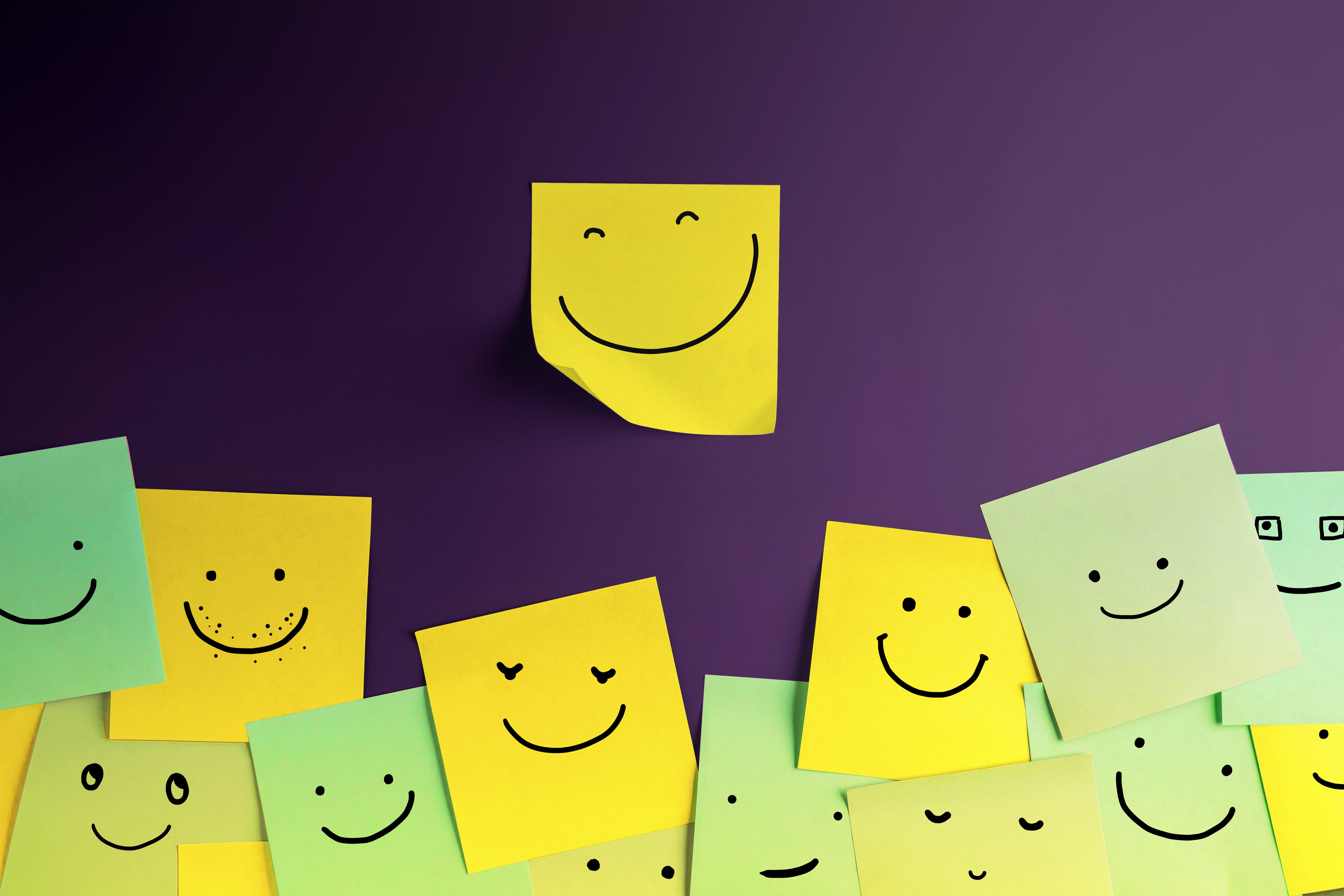 Why the Smiling Faces? Podcast episode artwork