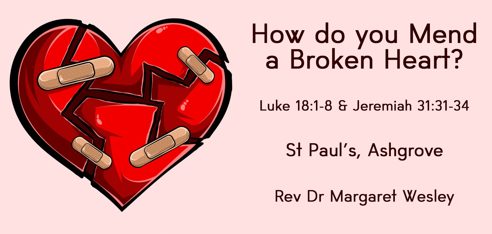 How do you Mend a Broken Heart? (podcast) episode artwork