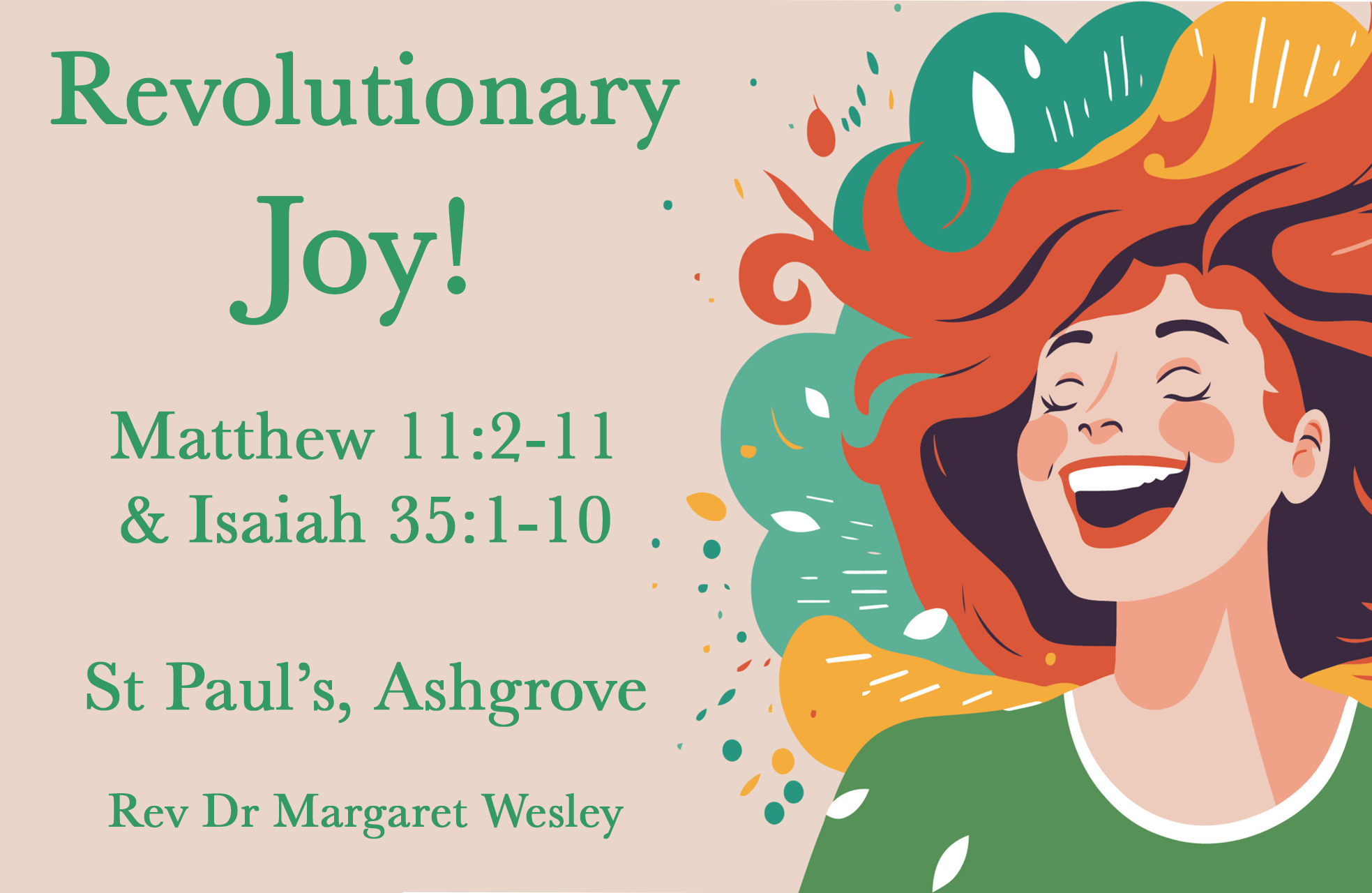 Revolutionary Joy (podcast) episode artwork