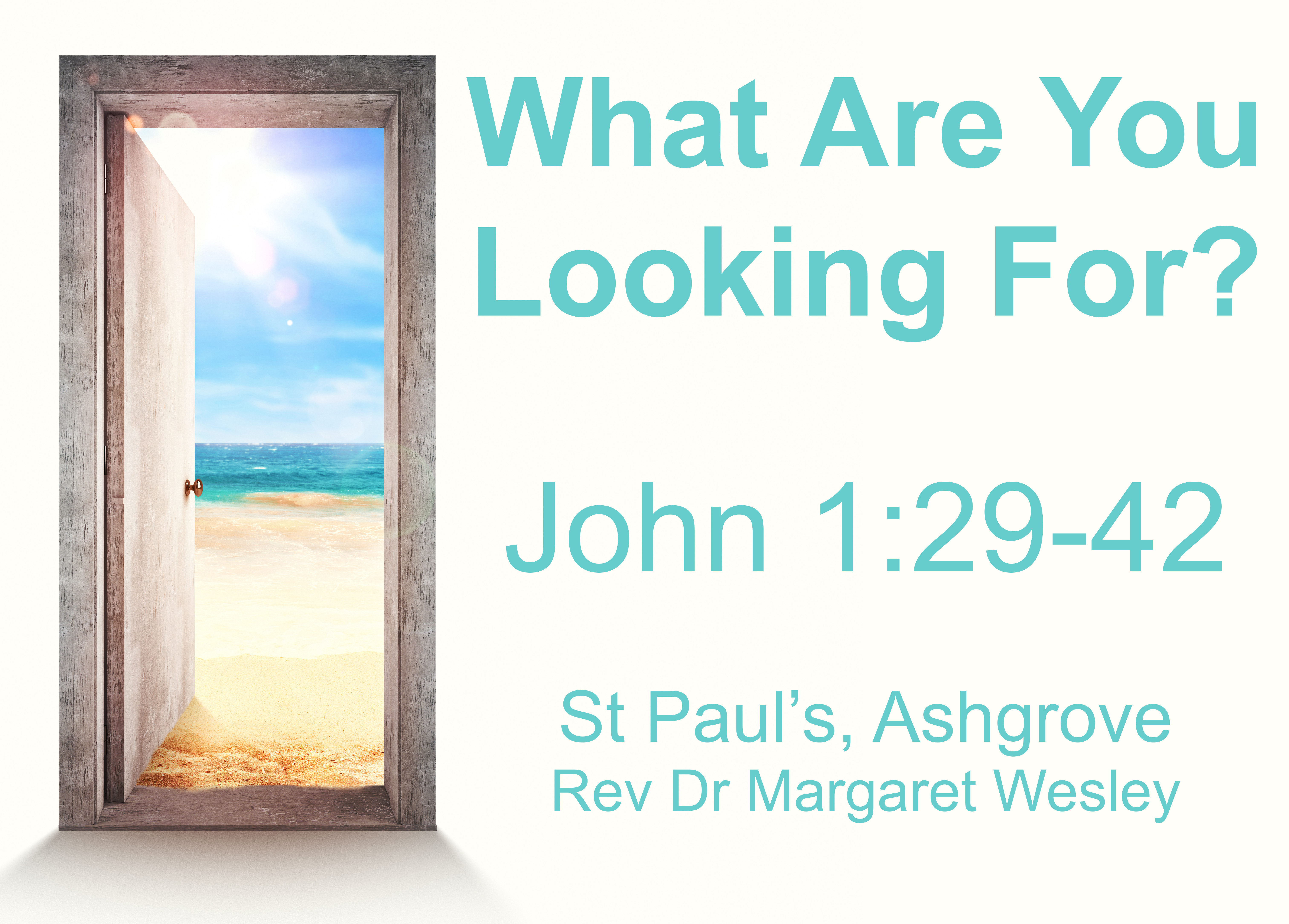 What are You Looking For? (Podcast) episode artwork
