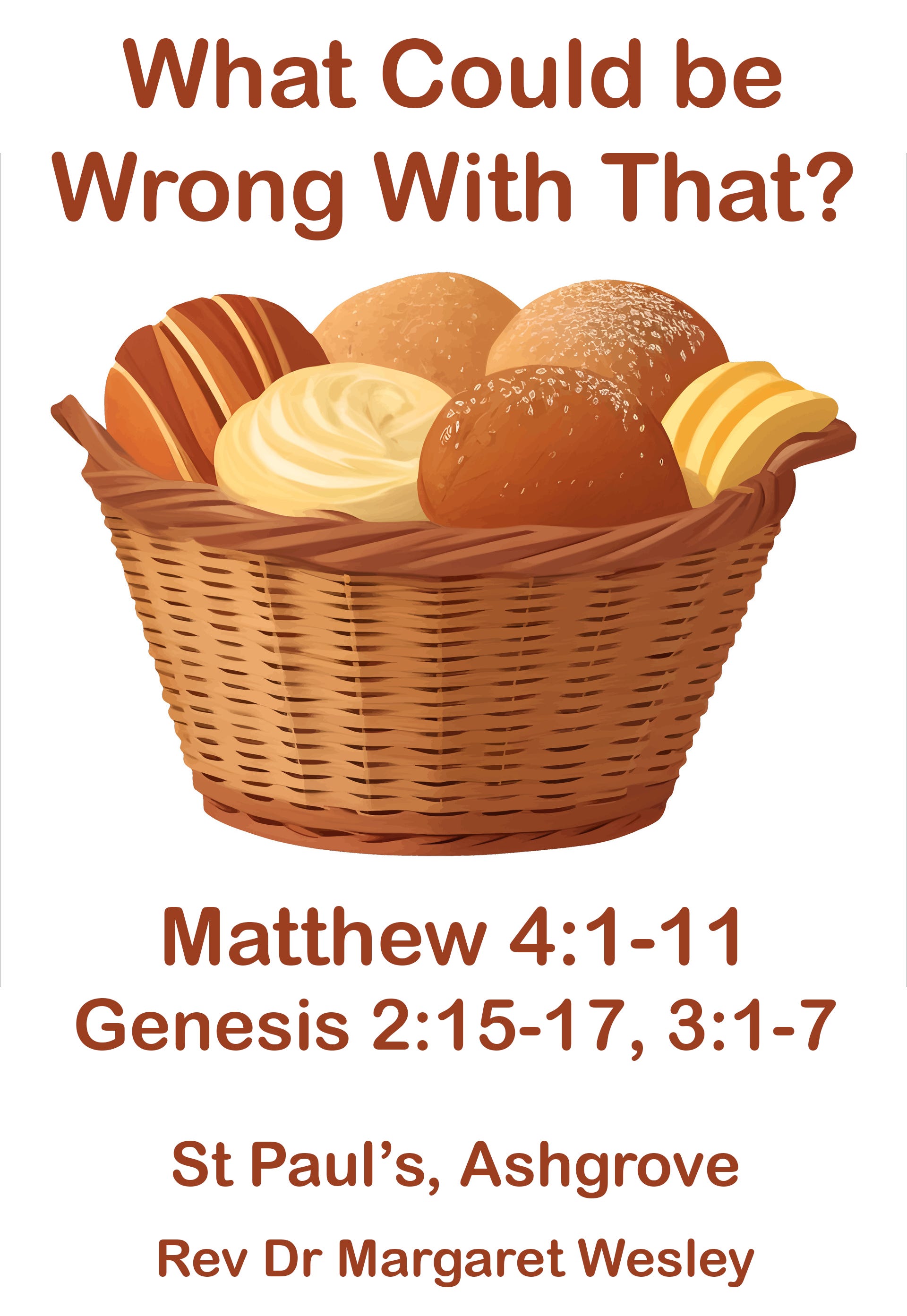 What Could be Wrong With That? (Podcast) episode artwork