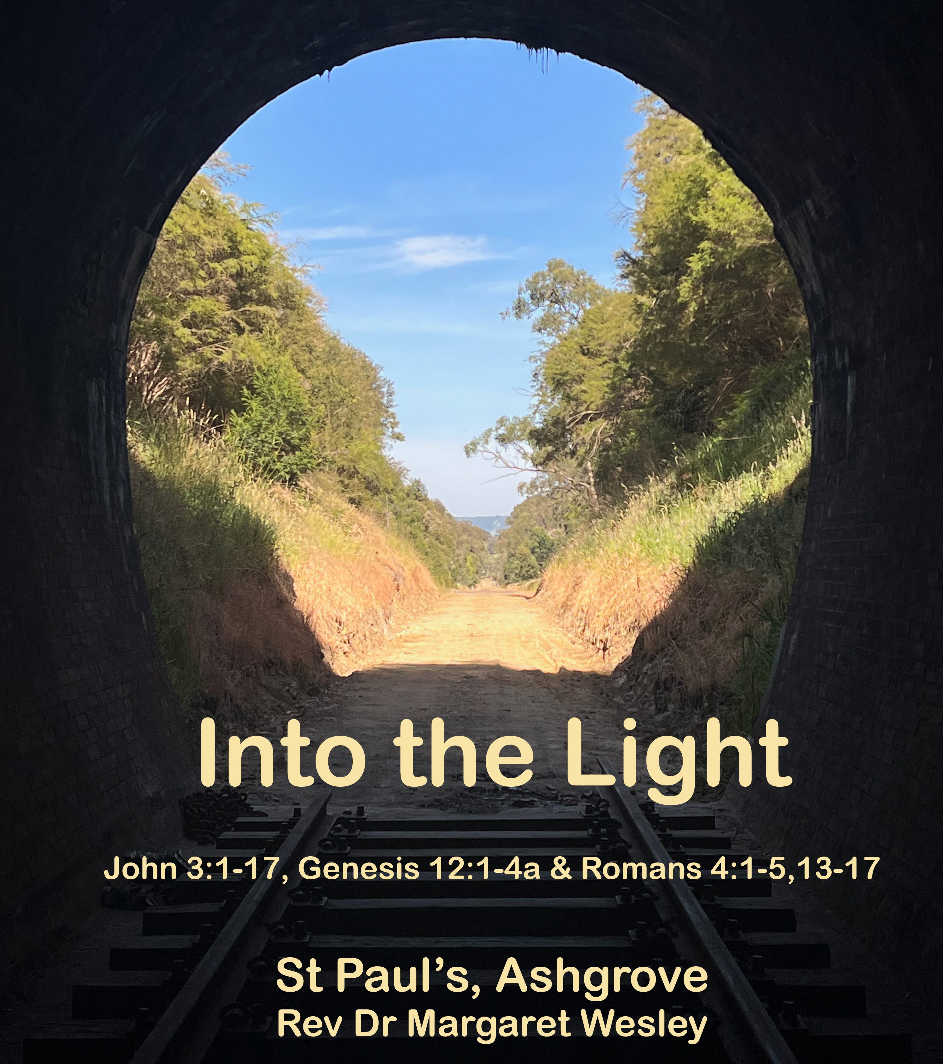 Into the Light (Podcast) episode artwork