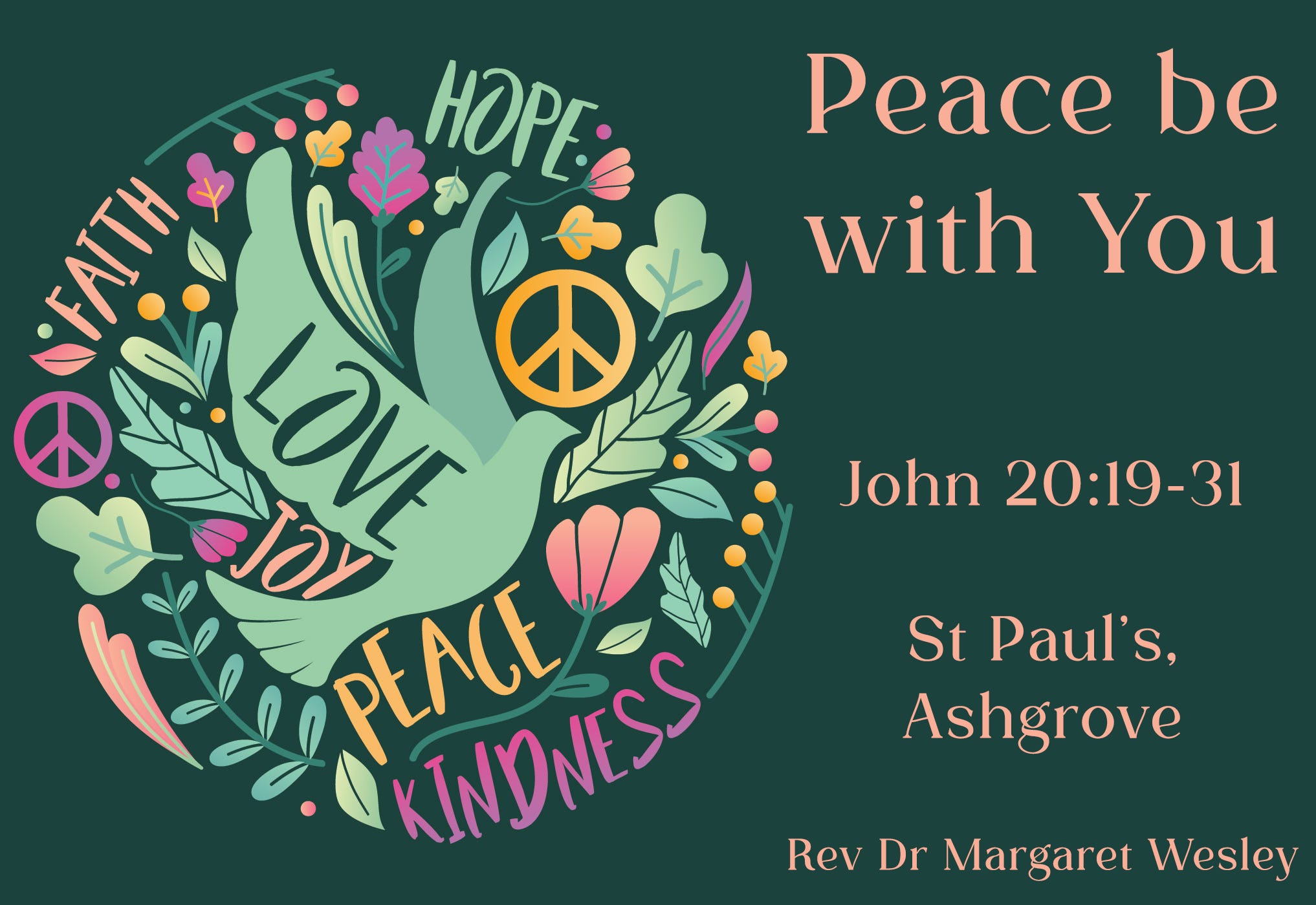 Peace be with You (podcast) episode artwork